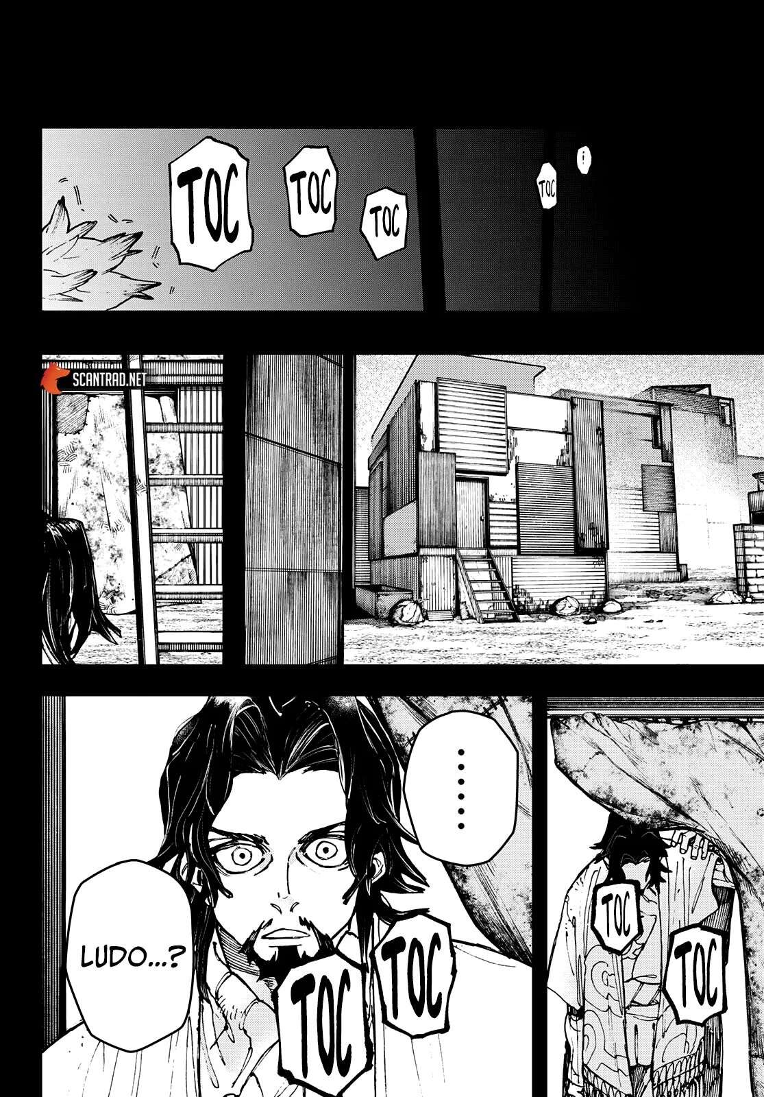 Read Gachi Akuta Scan Manga Online