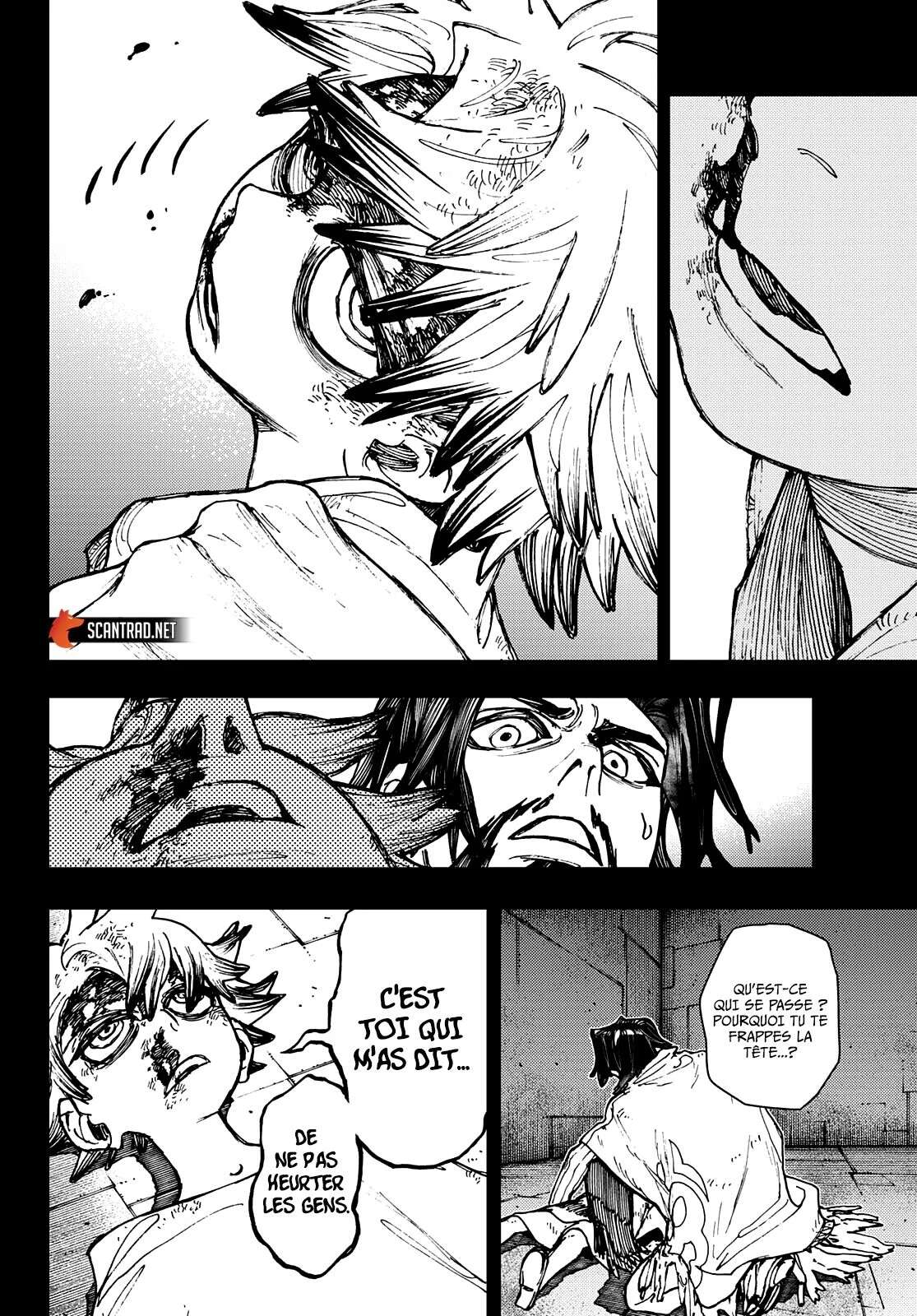 Read Gachi Akuta Scan Manga Online