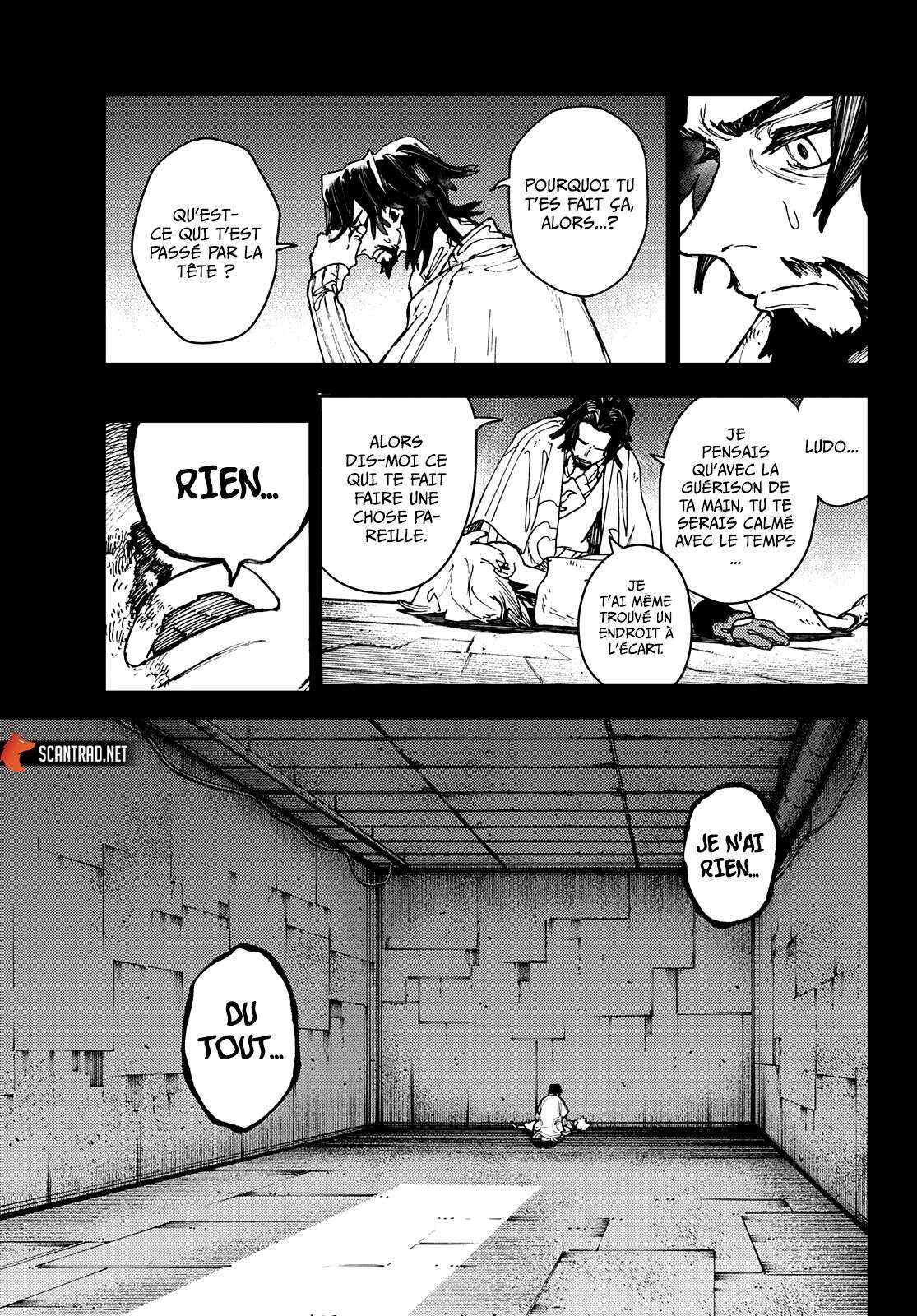 Read Gachi Akuta Scan Manga Online
