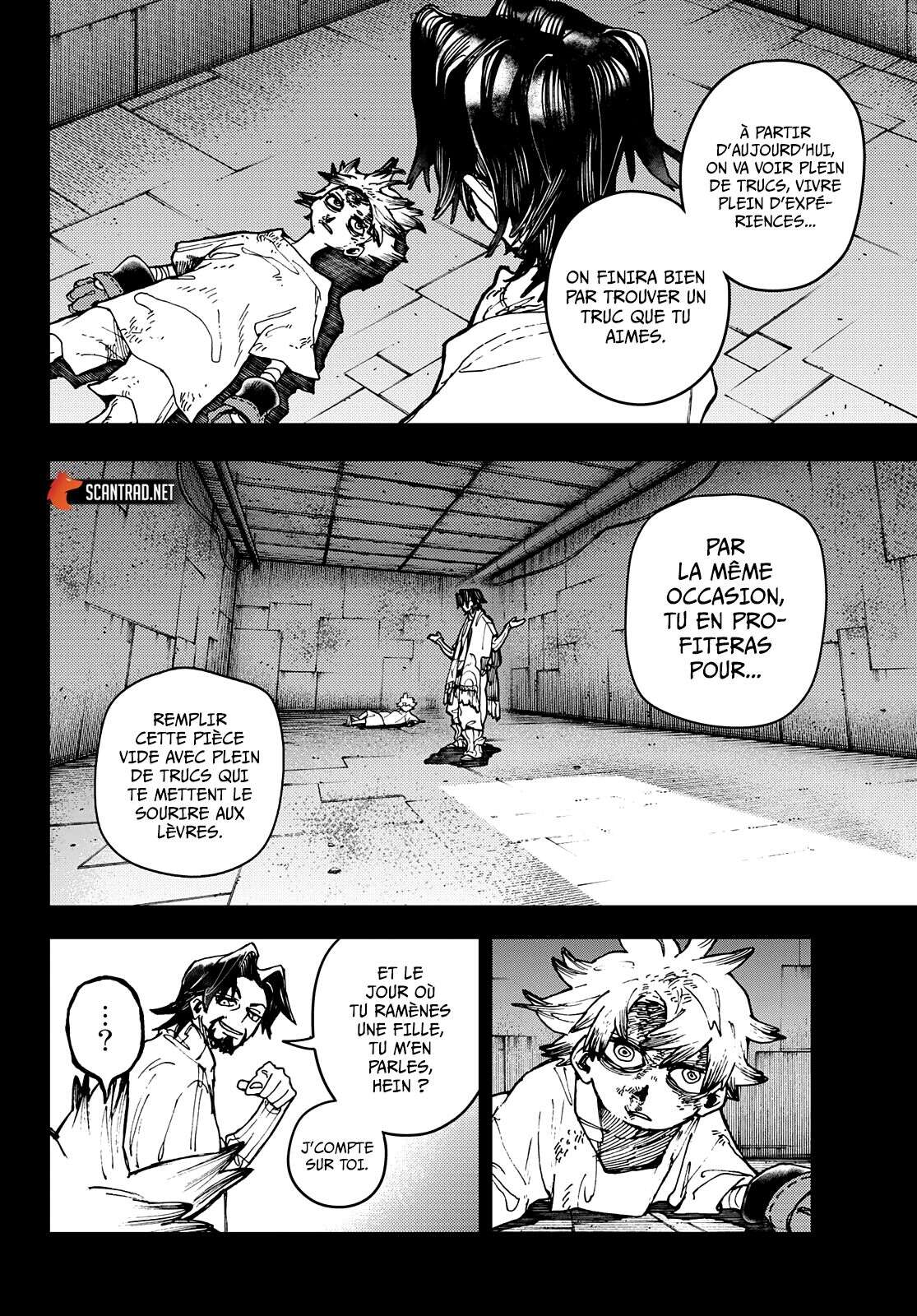 Read Gachi Akuta Scan Manga Online