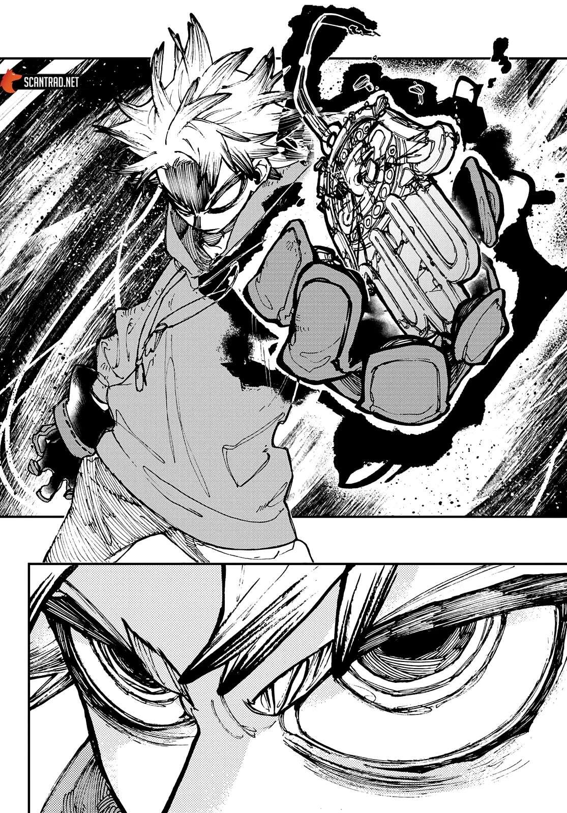 Read Gachi Akuta Scan Manga Online