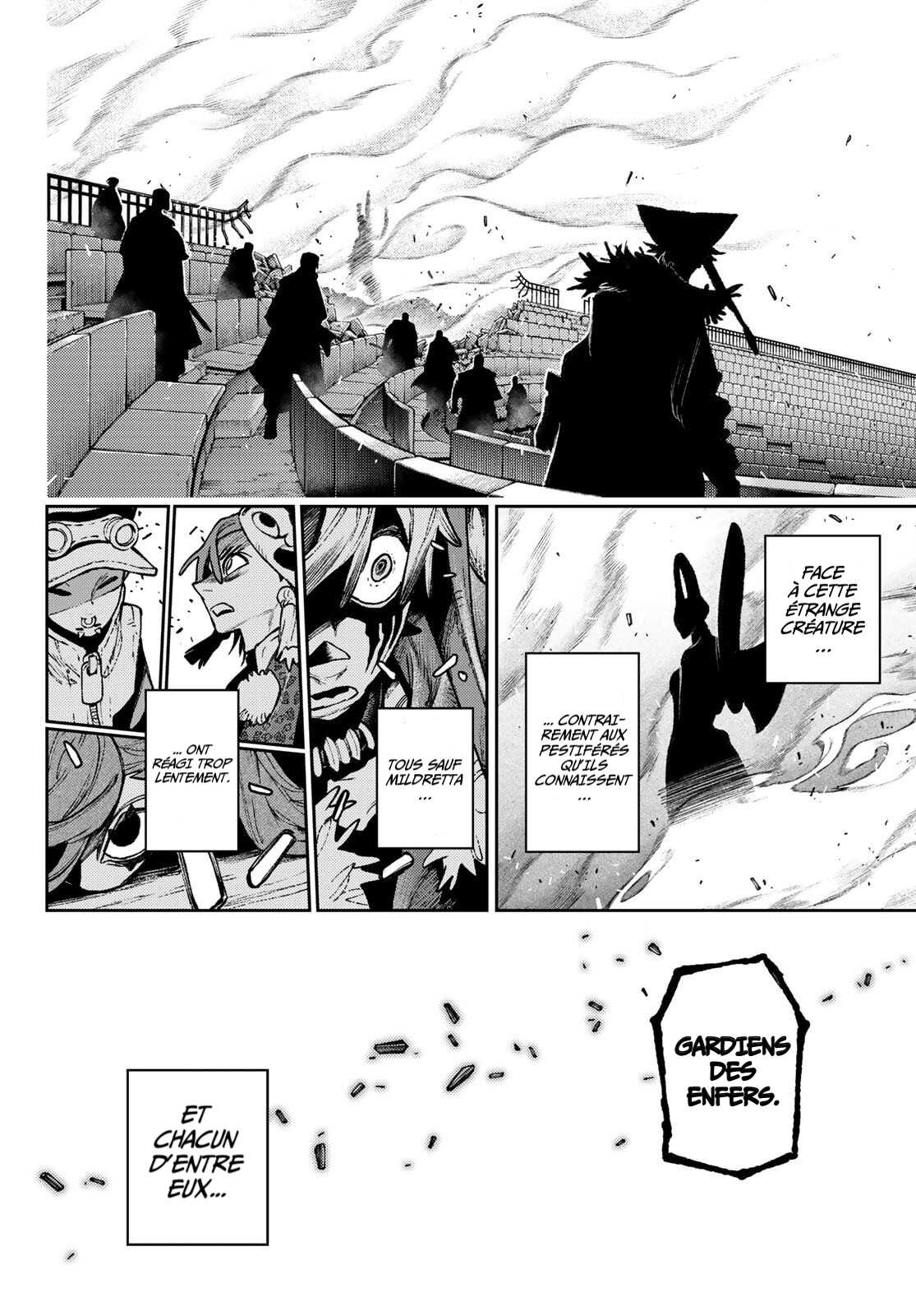 Read Gachi Akuta Scan Manga Online