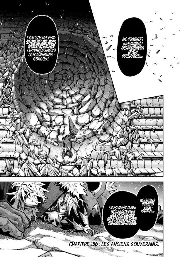 Read Gachi Akuta Scan Manga Online