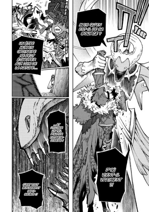 Read Gachi Akuta Scan Manga Online