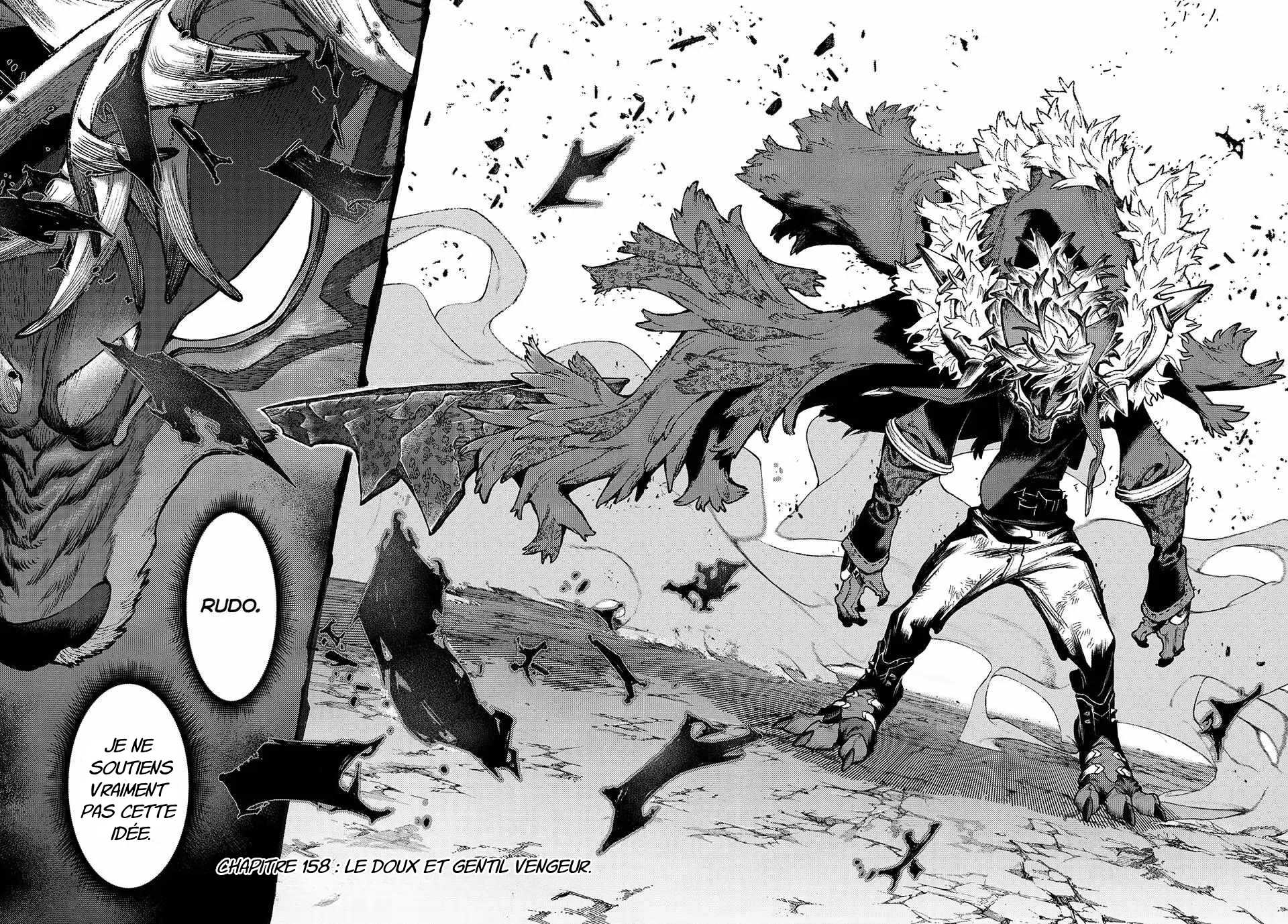 Read Gachi Akuta Scan Manga Online