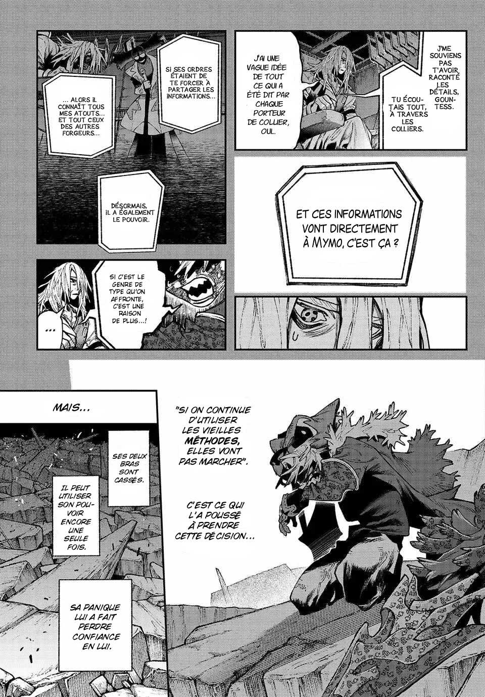 Read Gachi Akuta Scan Manga Online