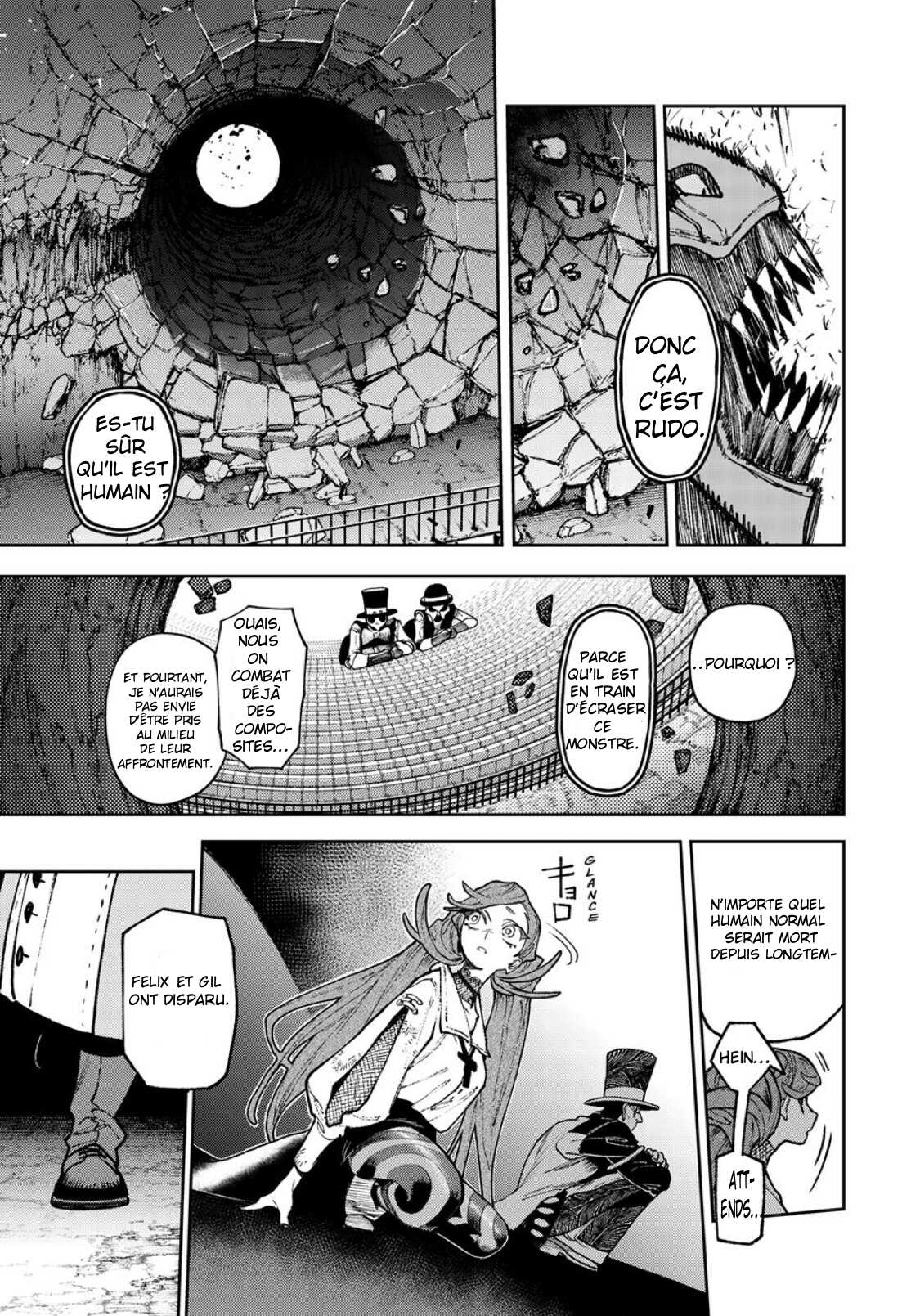 Read Gachi Akuta Scan Manga Online