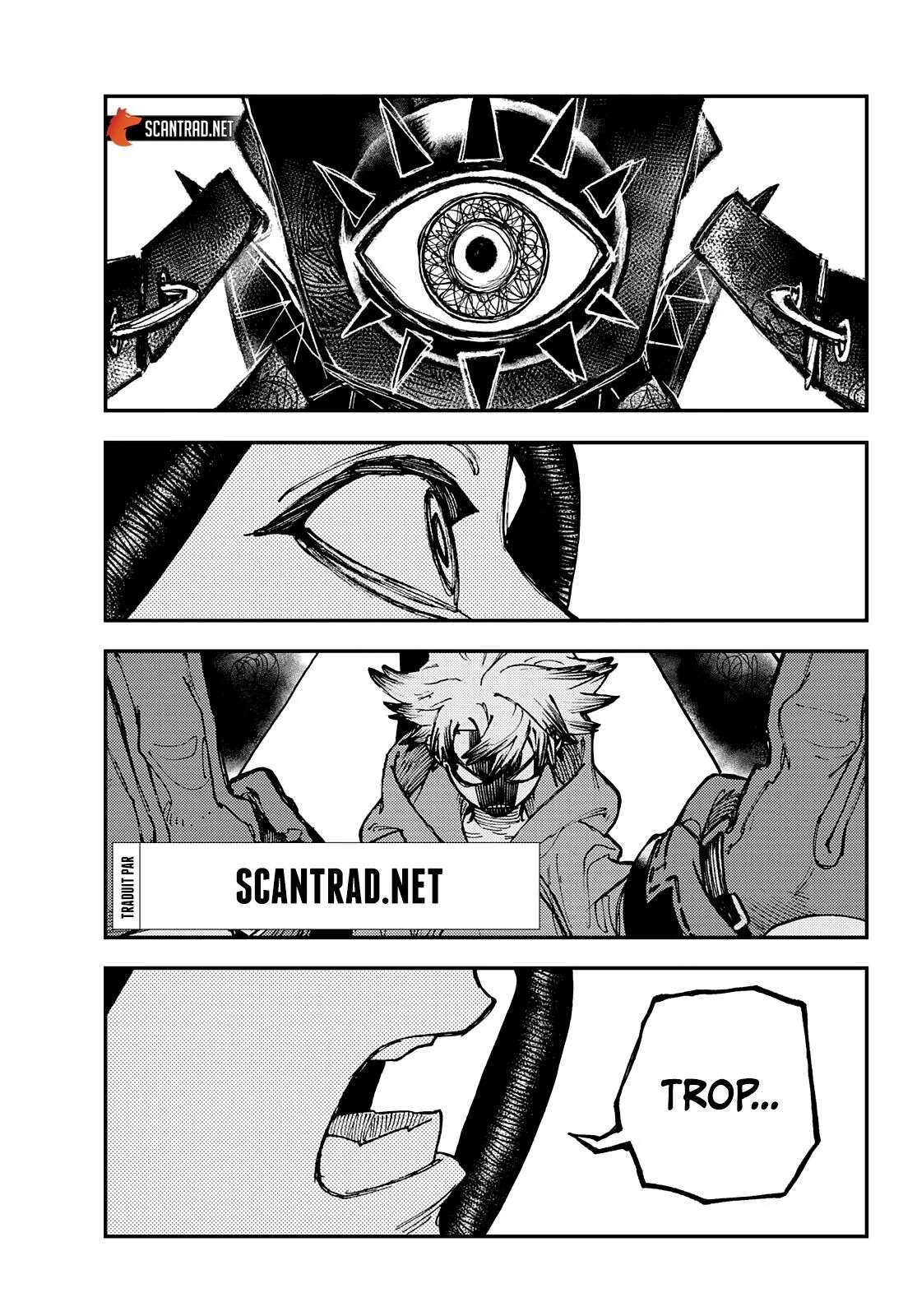 Read Gachi Akuta Scan Manga Online