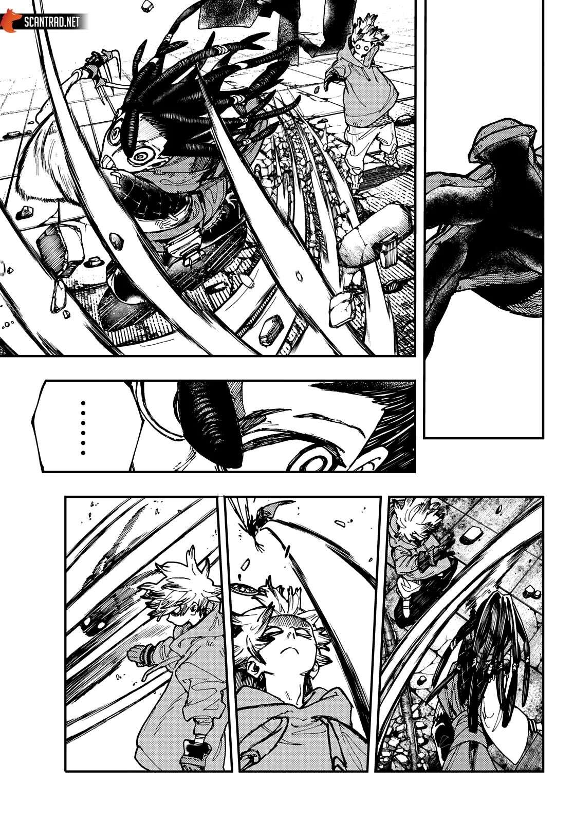 Read Gachi Akuta Scan Manga Online