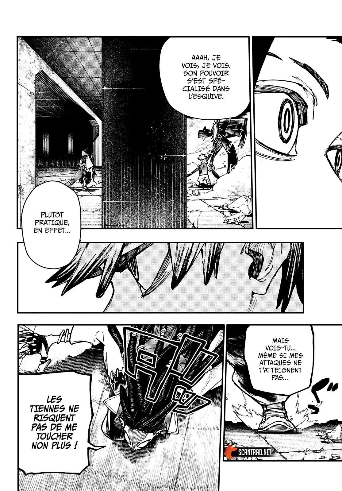 Read Gachi Akuta Scan Manga Online