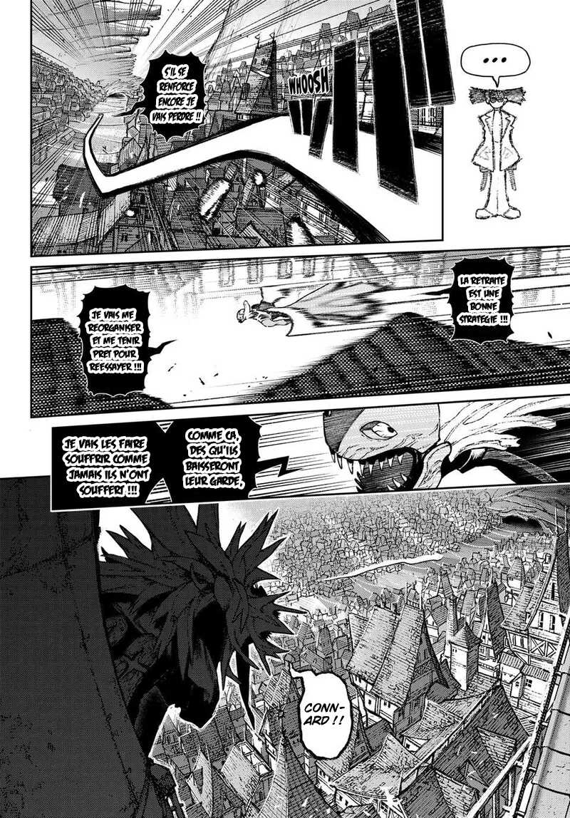 Read Gachi Akuta Scan Manga Online