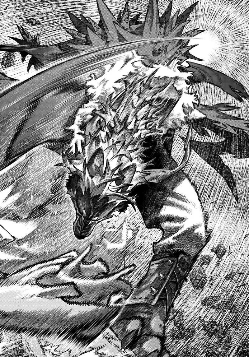 Read Gachi Akuta Scan Manga Online