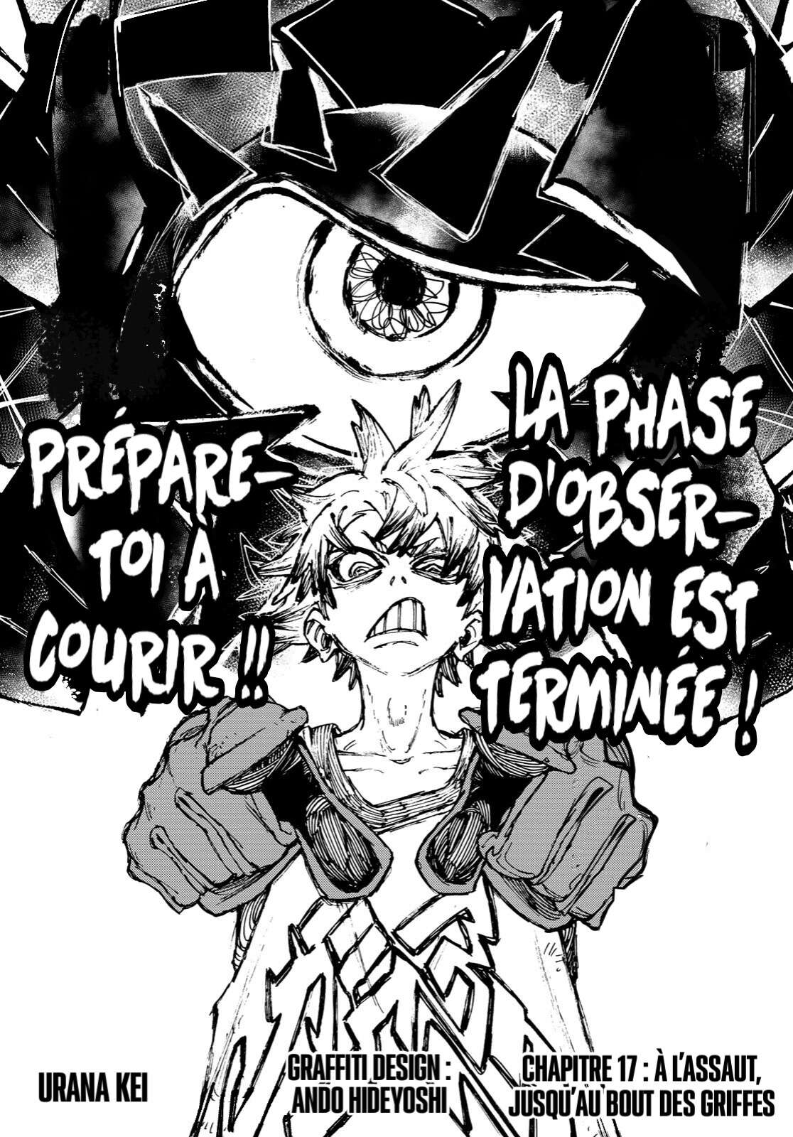 Read Gachi Akuta Scan Manga Online