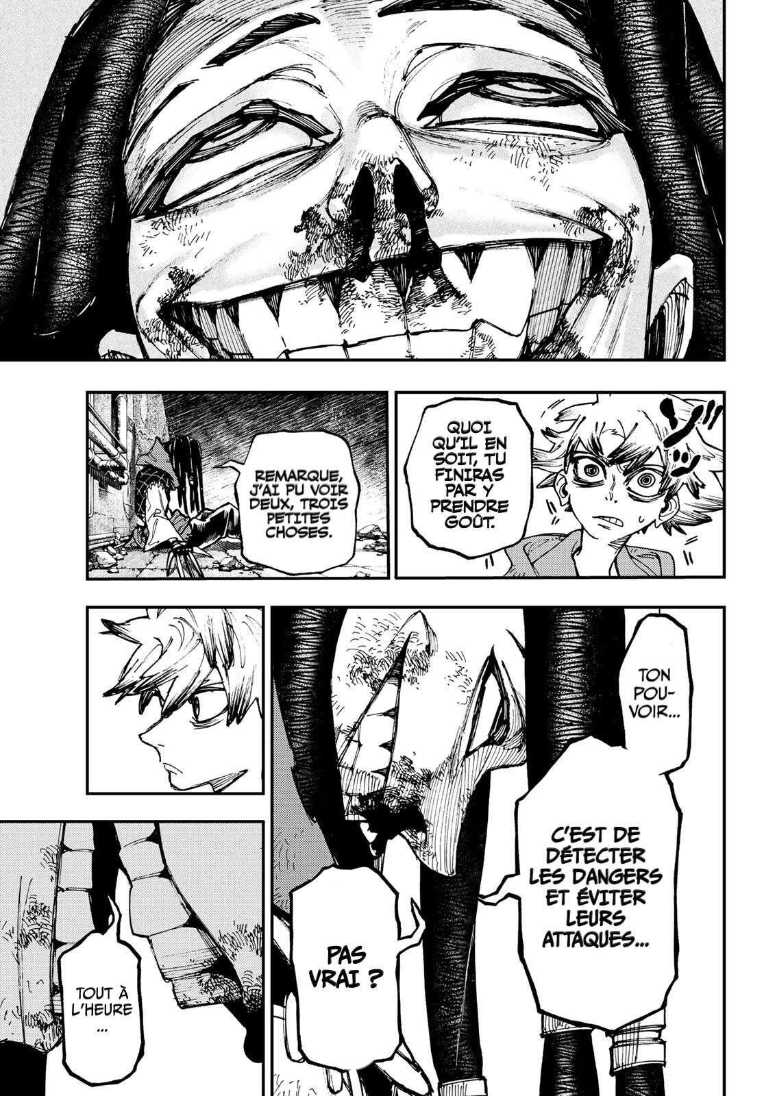 Read Gachi Akuta Scan Manga Online