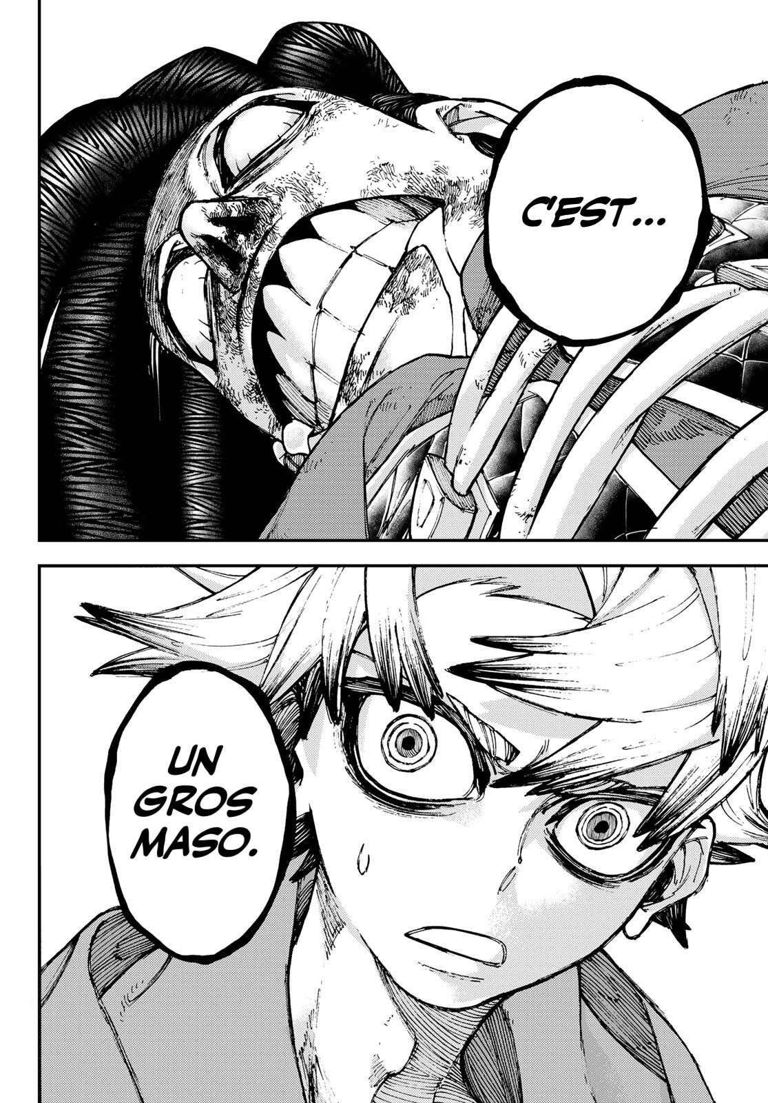 Read Gachi Akuta Scan Manga Online