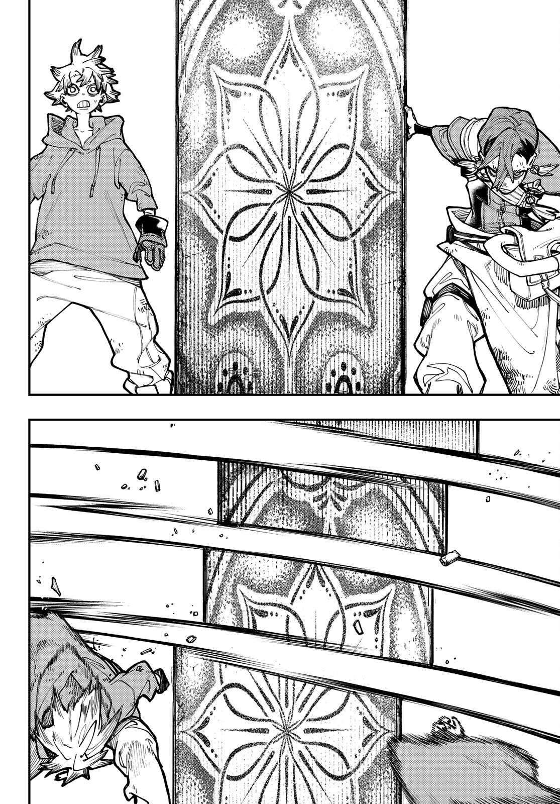 Read Gachi Akuta Scan Manga Online