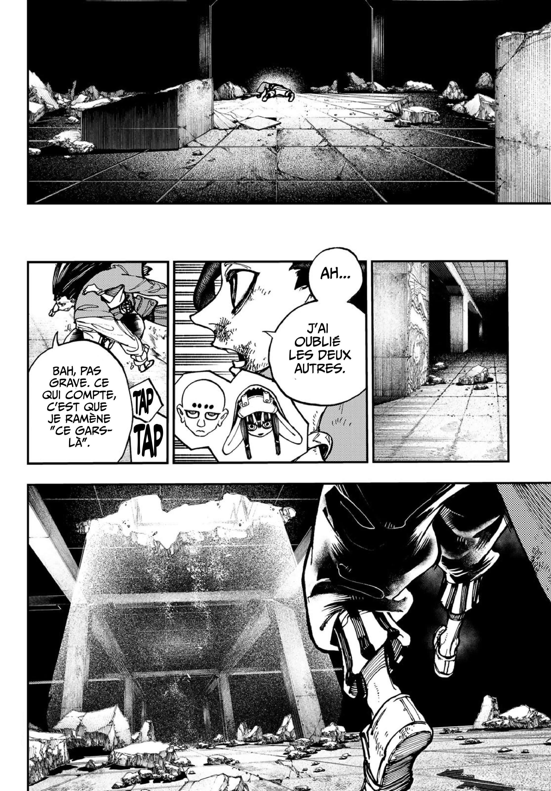 Read Gachi Akuta Scan Manga Online