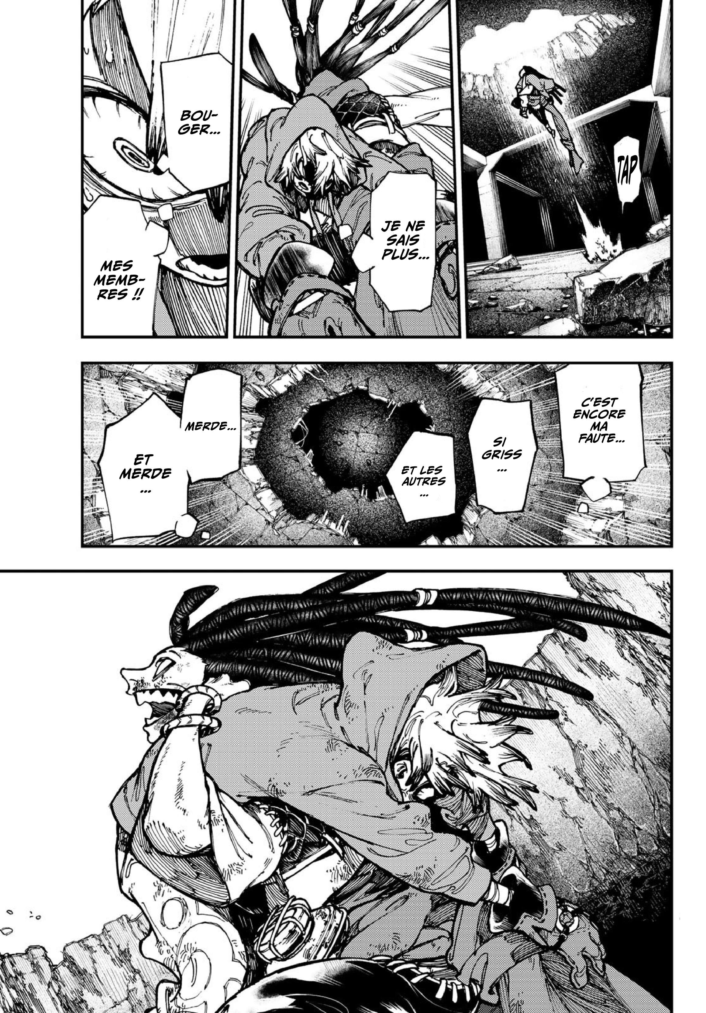 Read Gachi Akuta Scan Manga Online