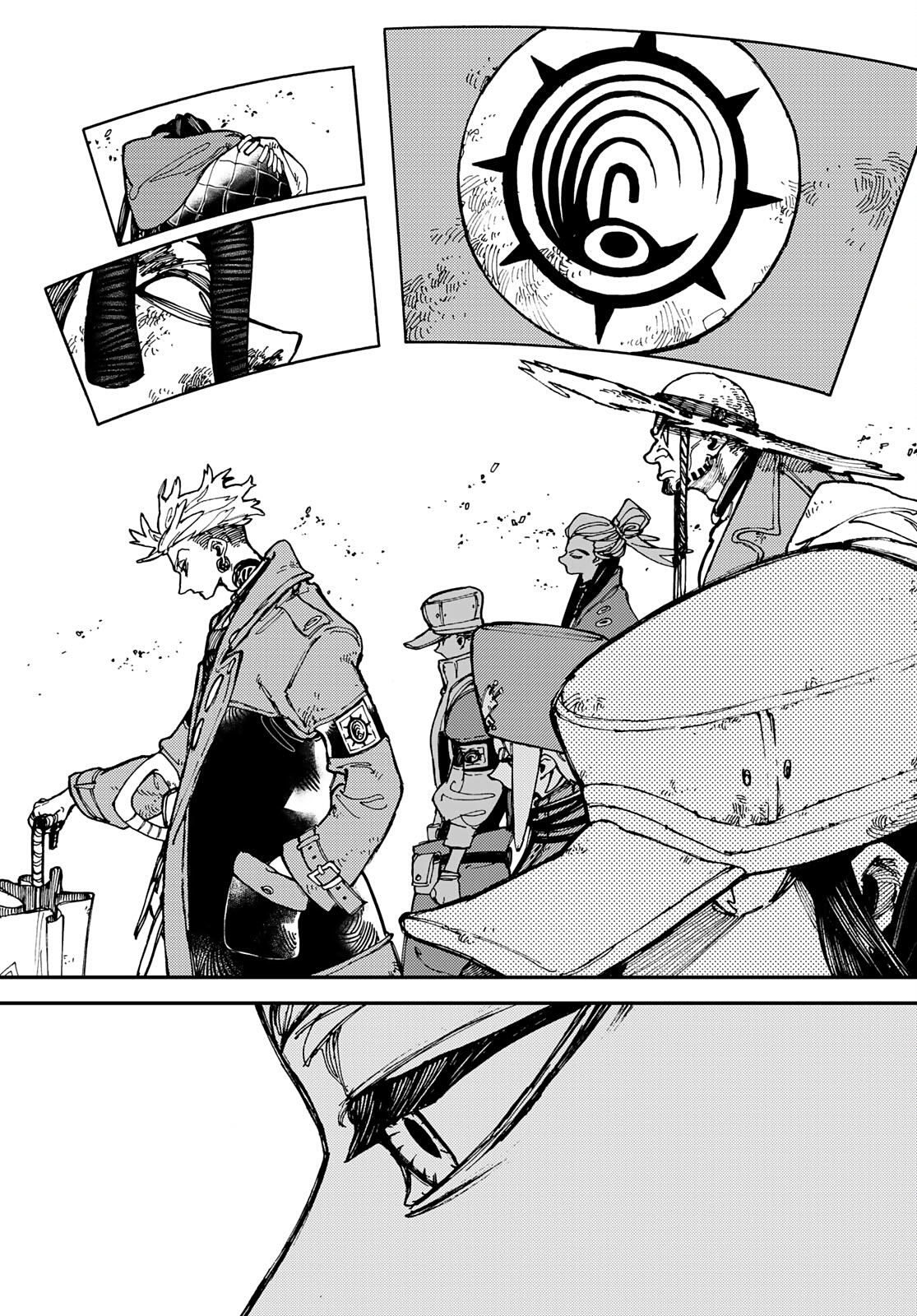 Read Gachi Akuta Scan Manga Online