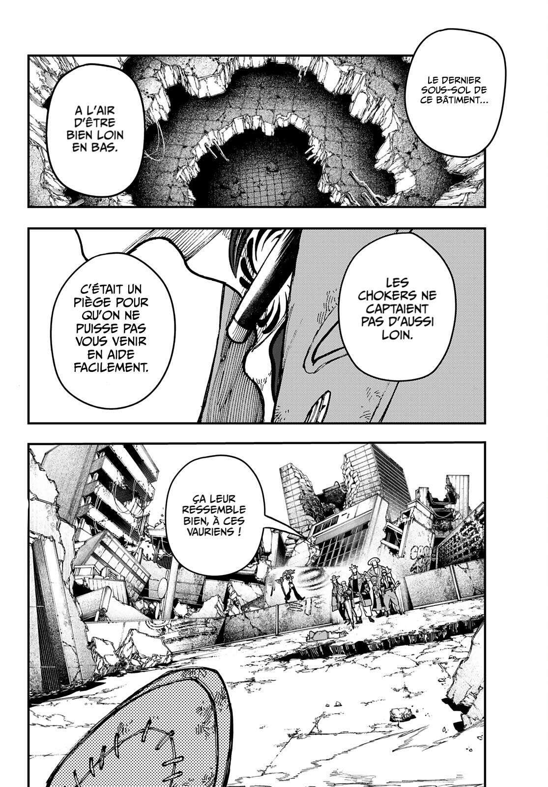 Read Gachi Akuta Scan Manga Online