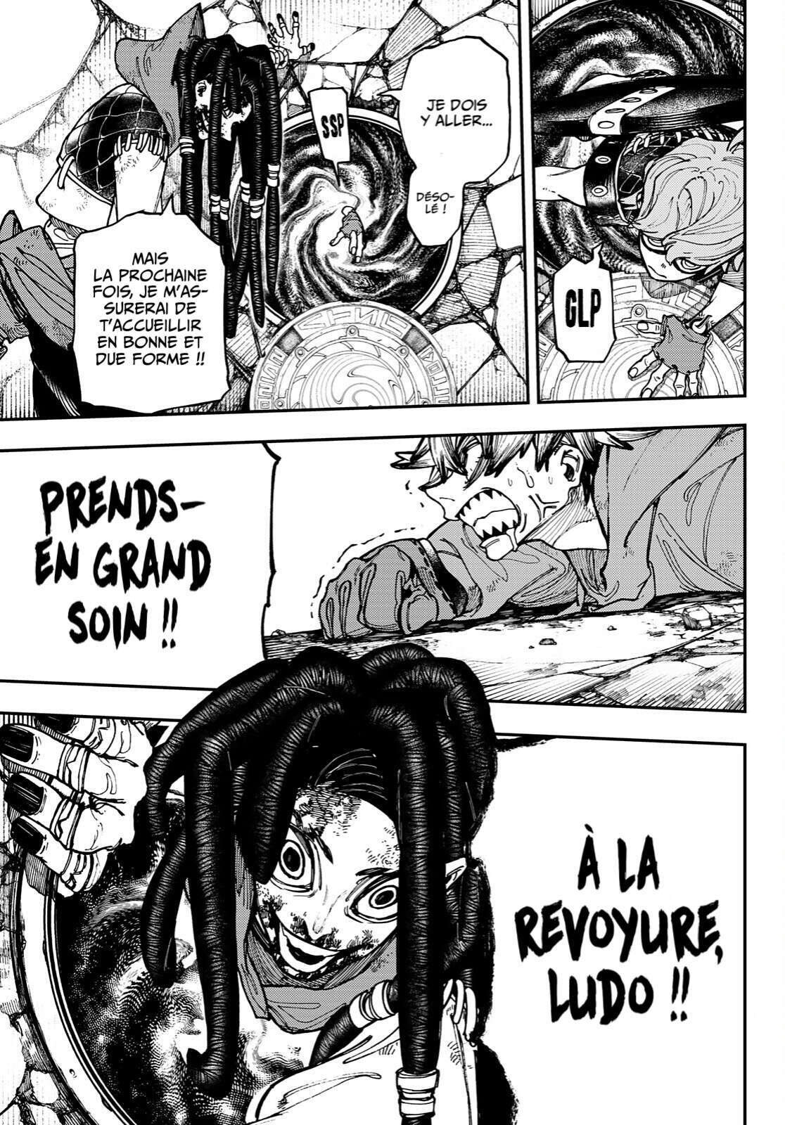 Read Gachi Akuta Scan Manga Online