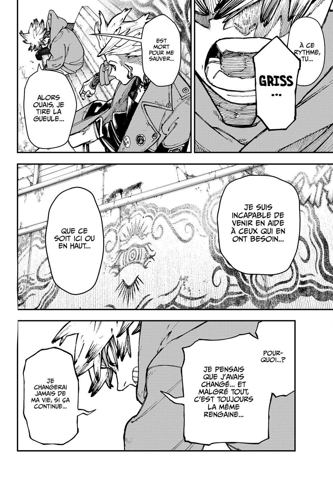 Read Gachi Akuta Scan Manga Online