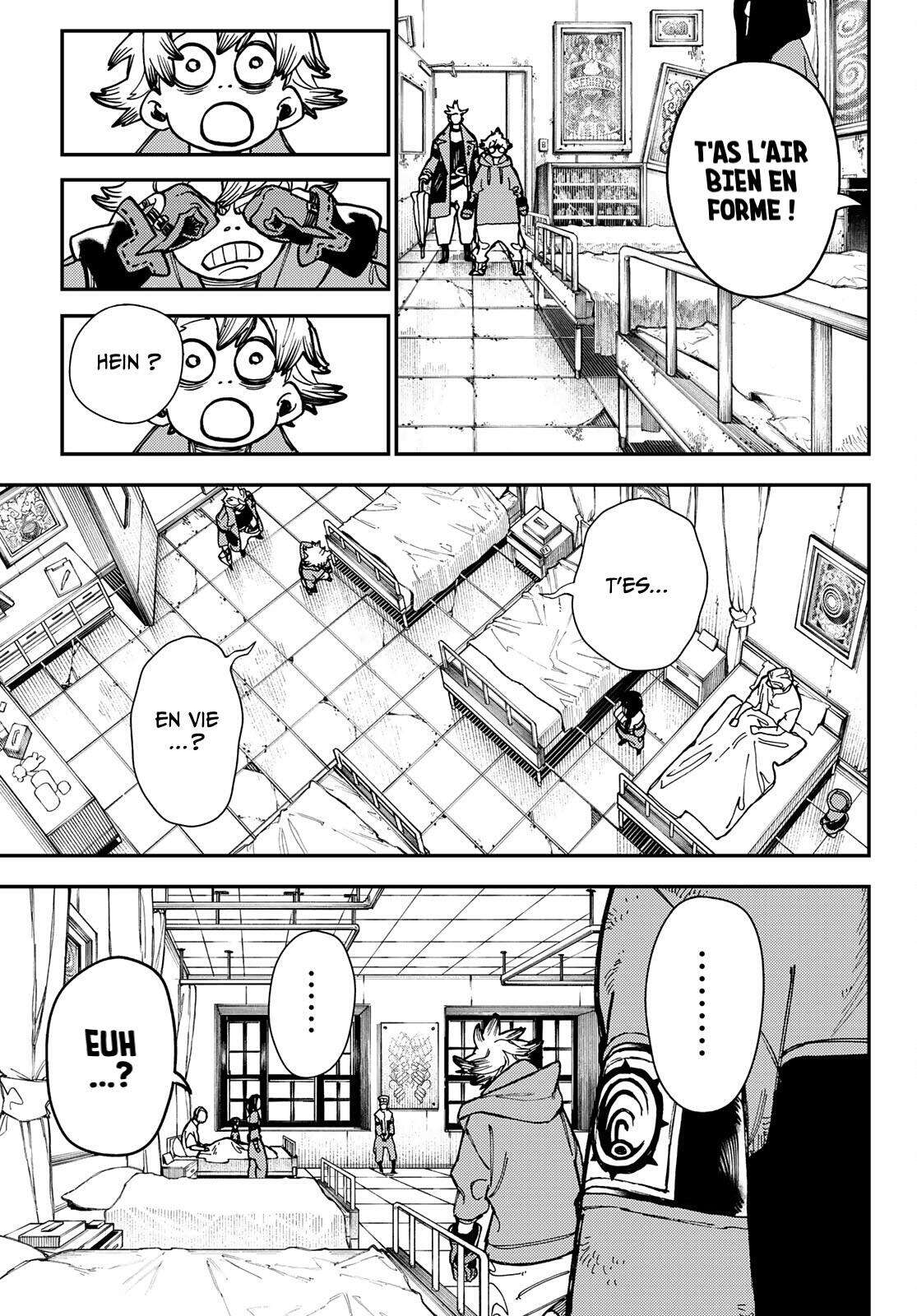Read Gachi Akuta Scan Manga Online