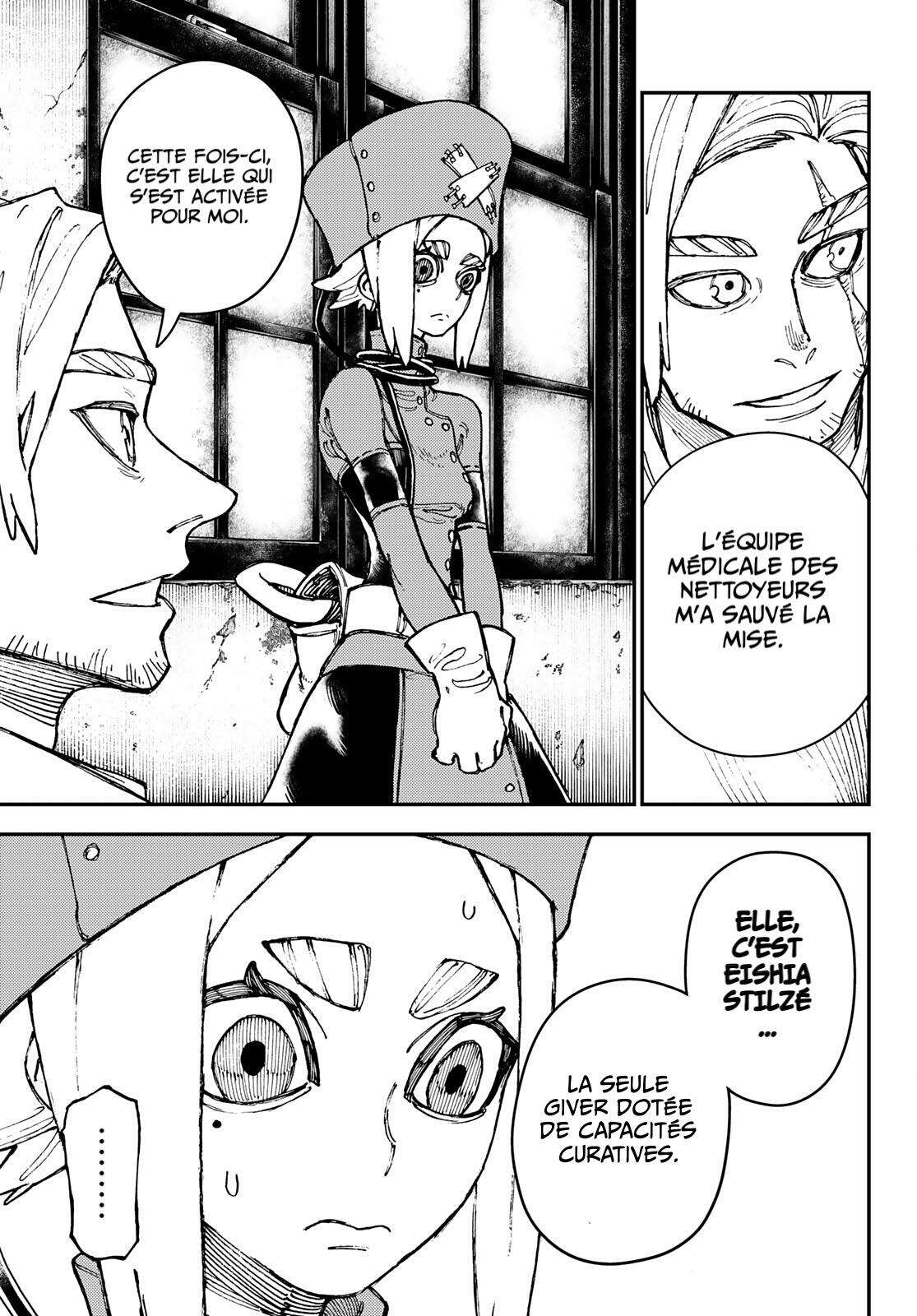 Read Gachi Akuta Scan Manga Online