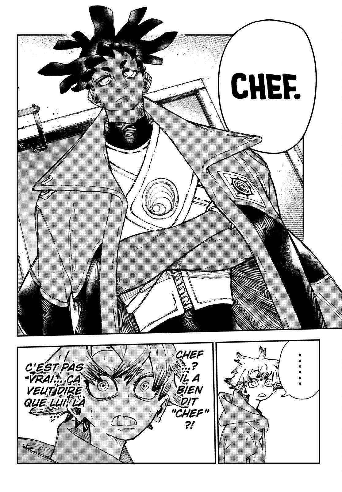 Read Gachi Akuta Scan Manga Online