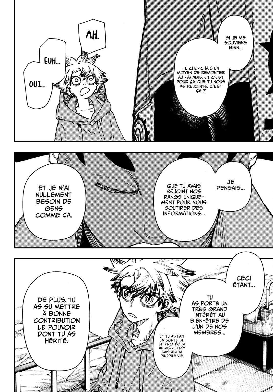 Read Gachi Akuta Scan Manga Online