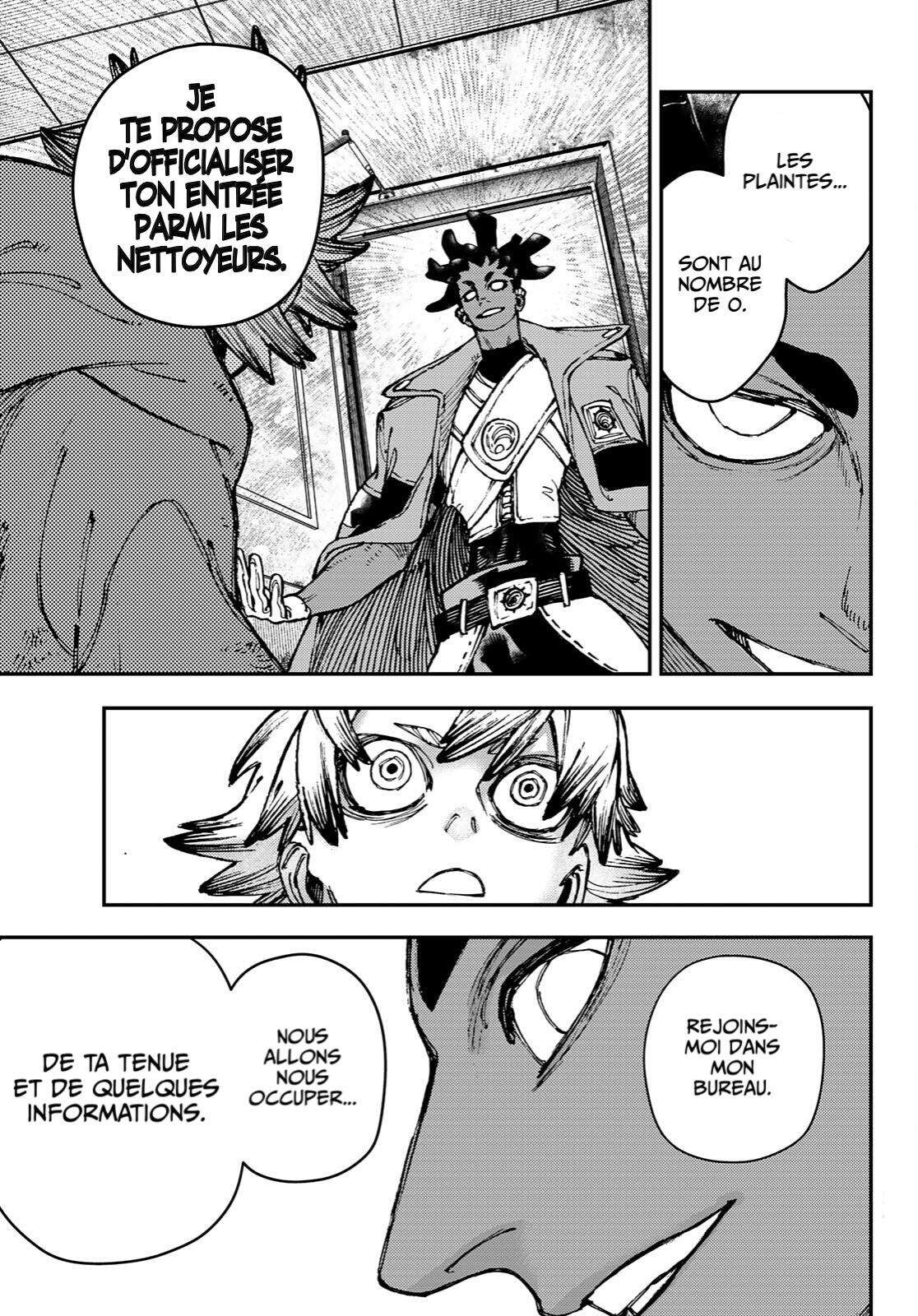 Read Gachi Akuta Scan Manga Online