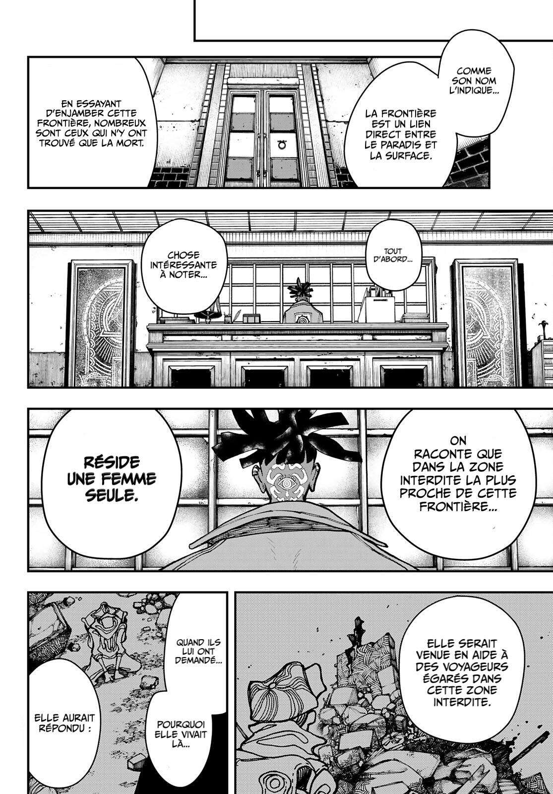 Read Gachi Akuta Scan Manga Online