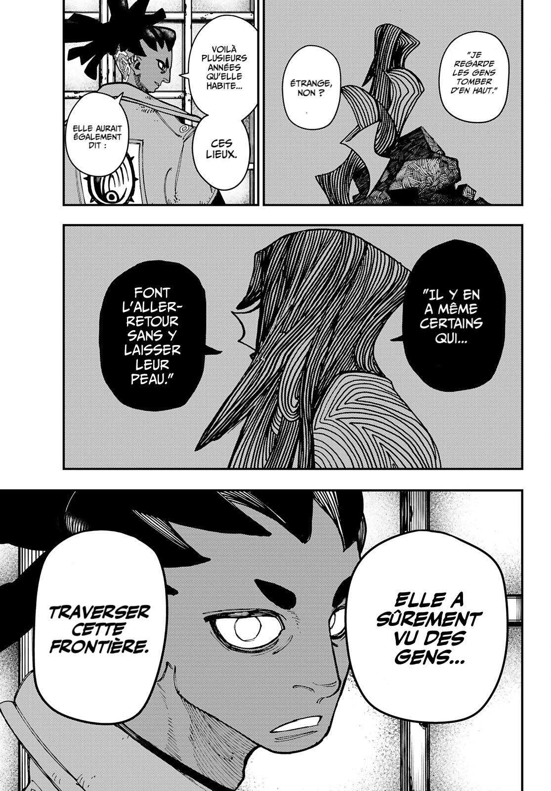 Read Gachi Akuta Scan Manga Online