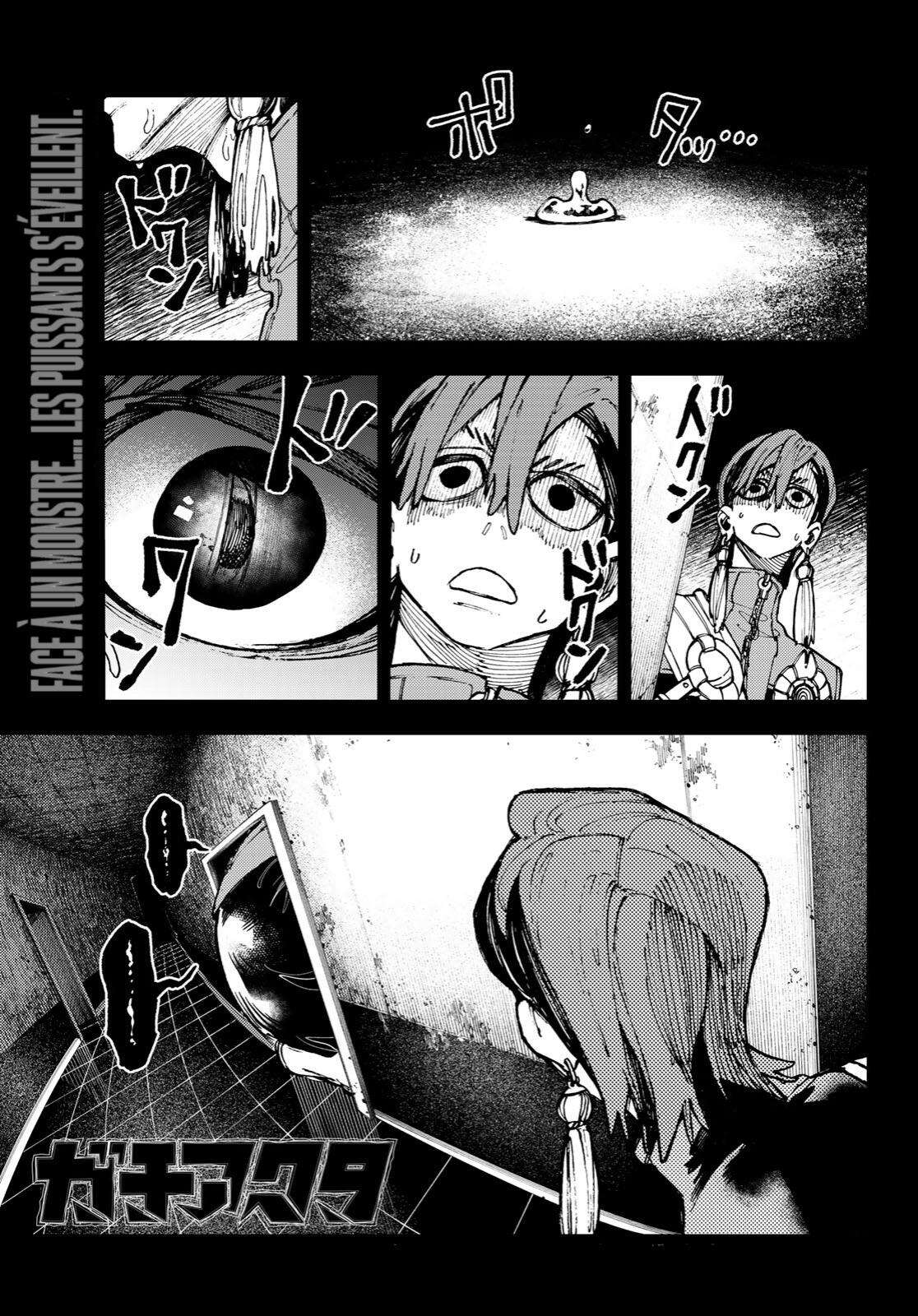 Read Gachi Akuta Scan Manga Online