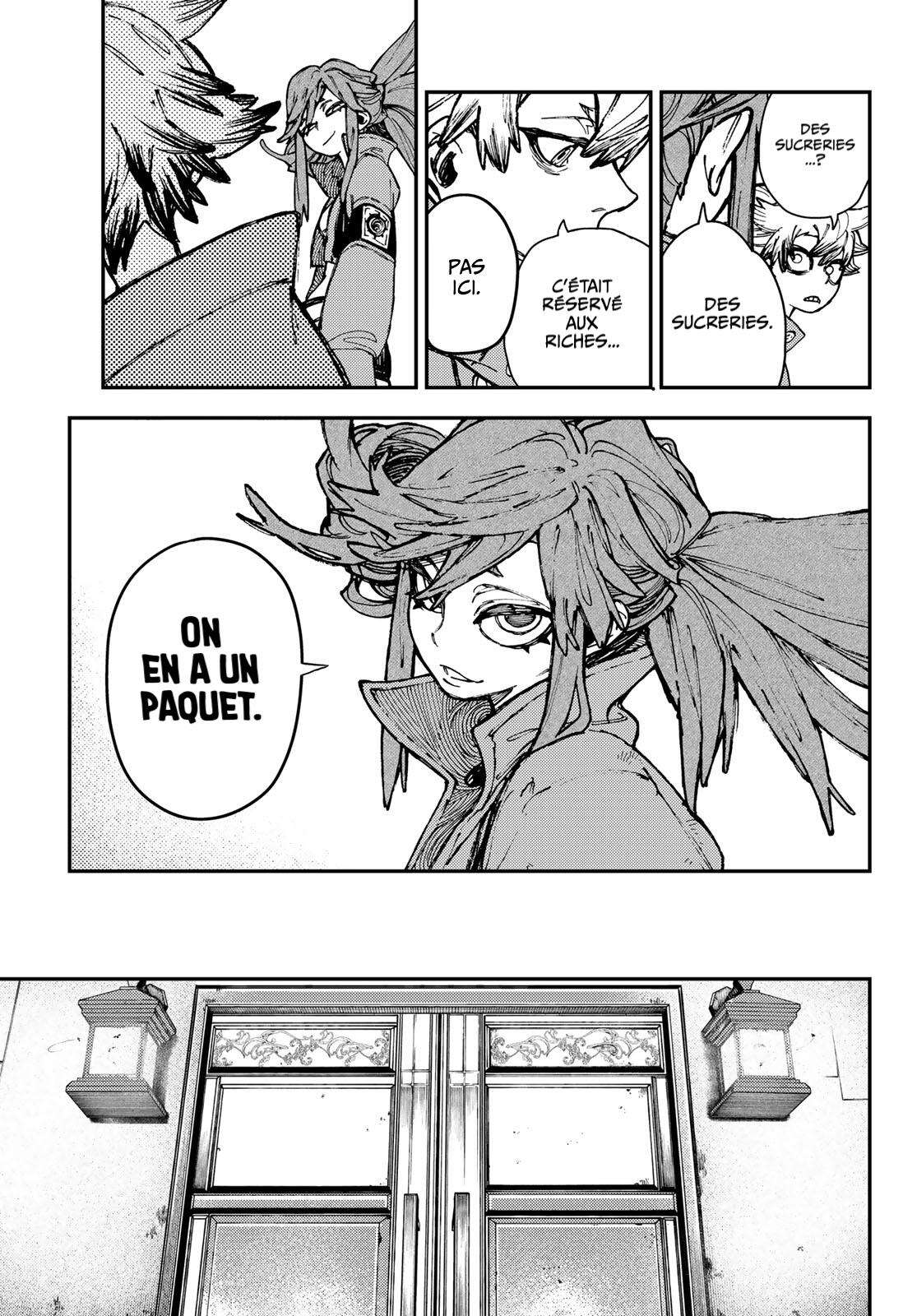 Read Gachi Akuta Scan Manga Online