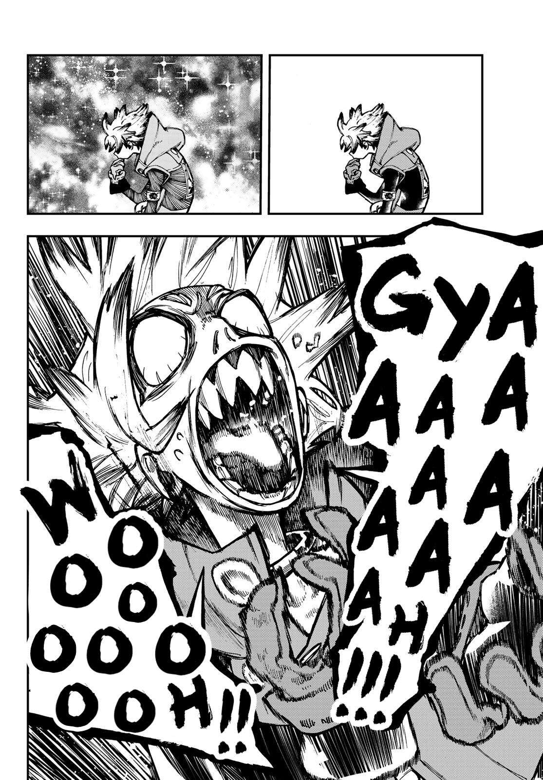 Read Gachi Akuta Scan Manga Online