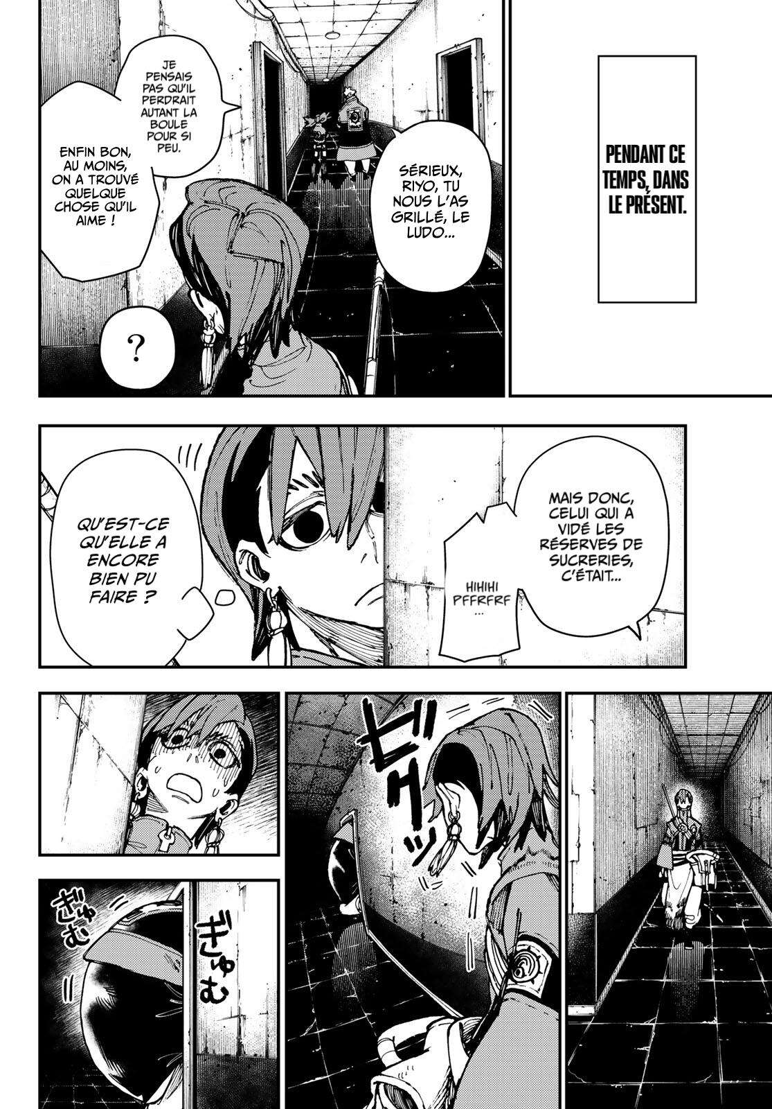 Read Gachi Akuta Scan Manga Online