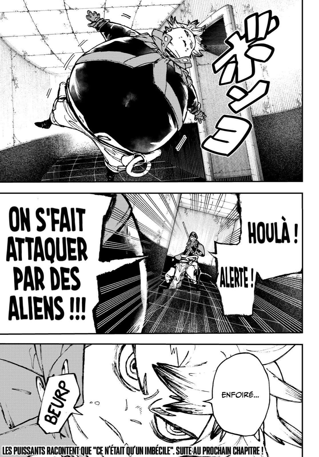 Read Gachi Akuta Scan Manga Online