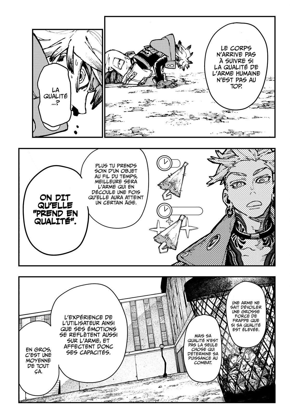 Read Gachi Akuta Scan Manga Online