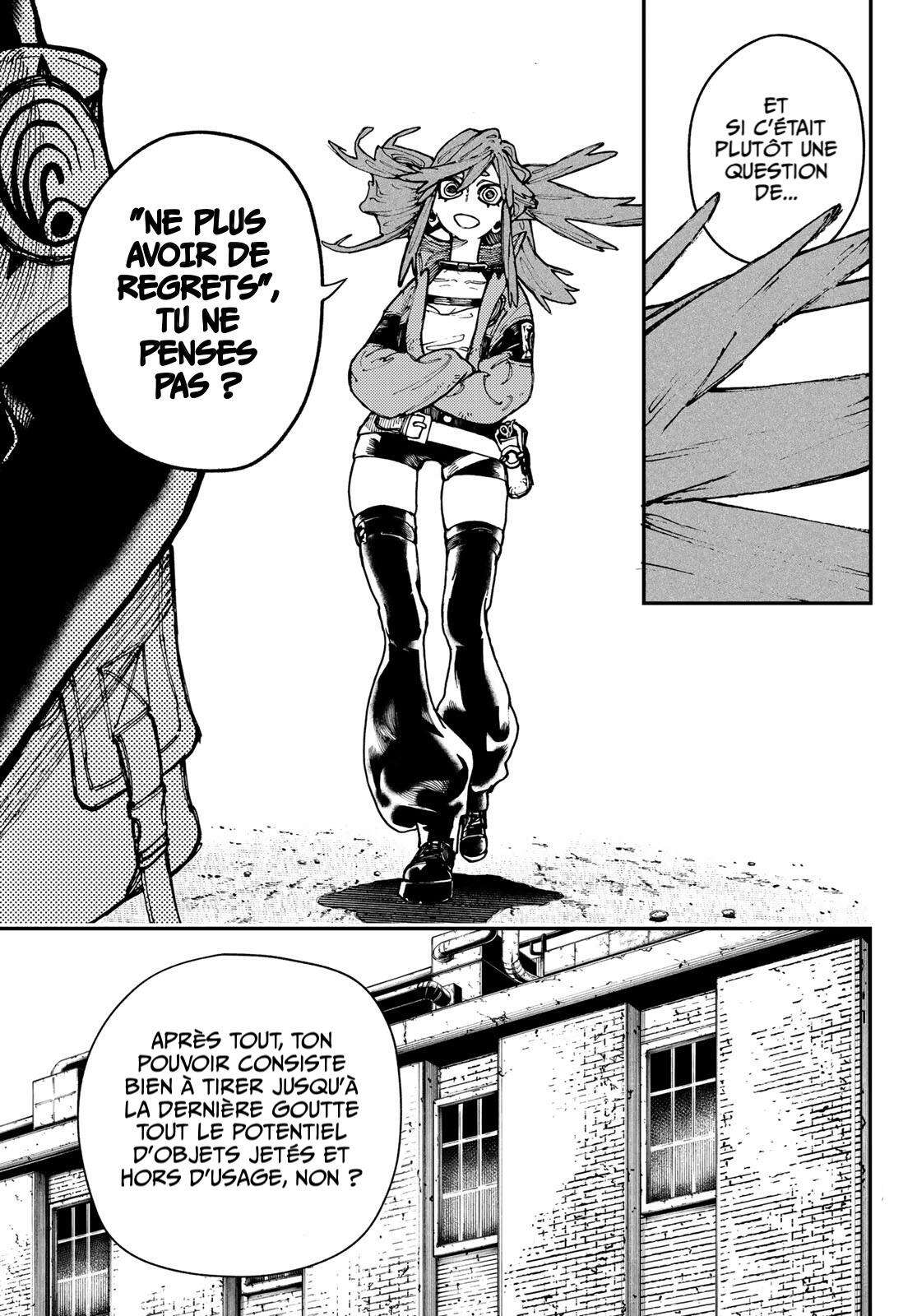 Read Gachi Akuta Scan Manga Online