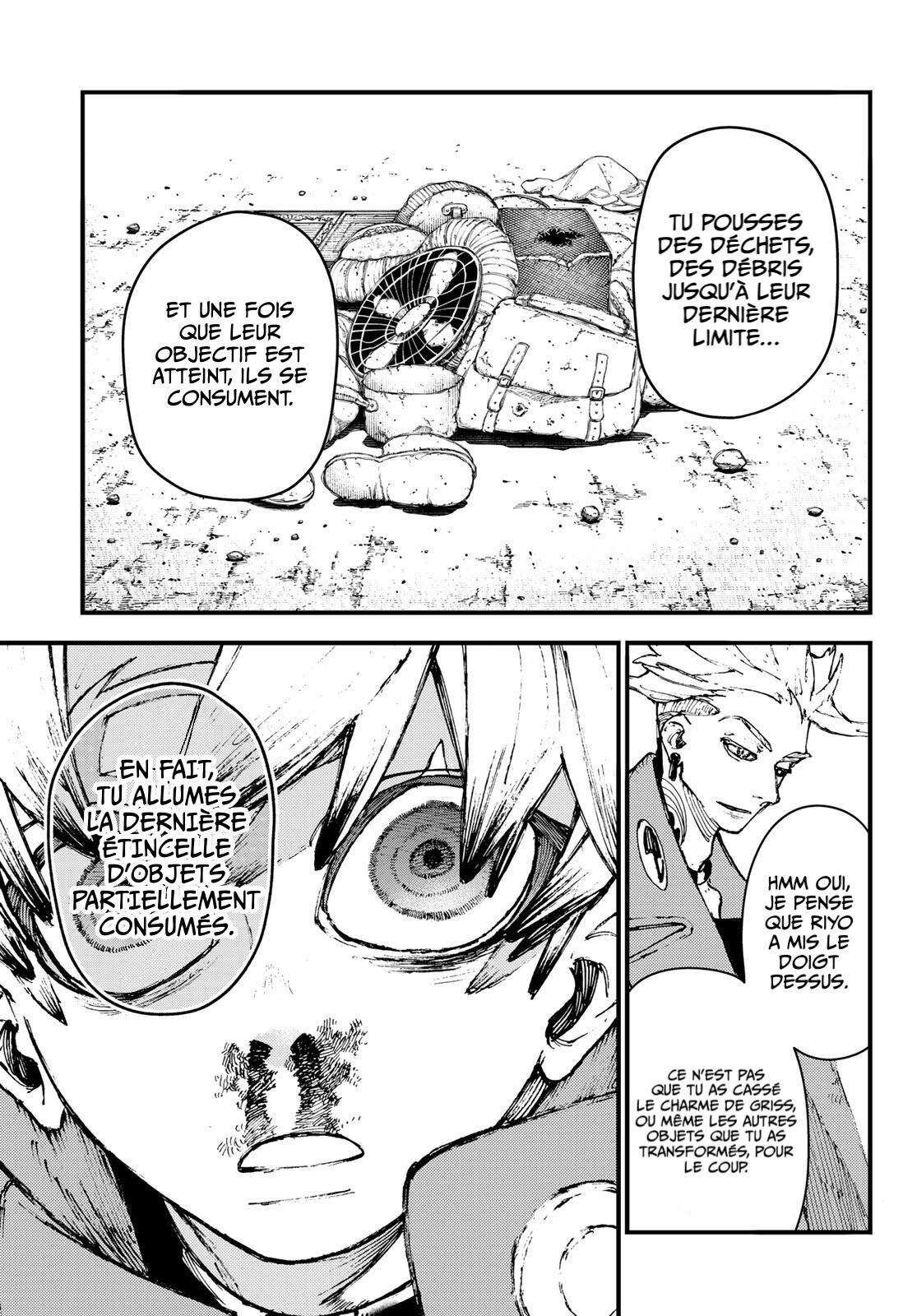 Read Gachi Akuta Scan Manga Online