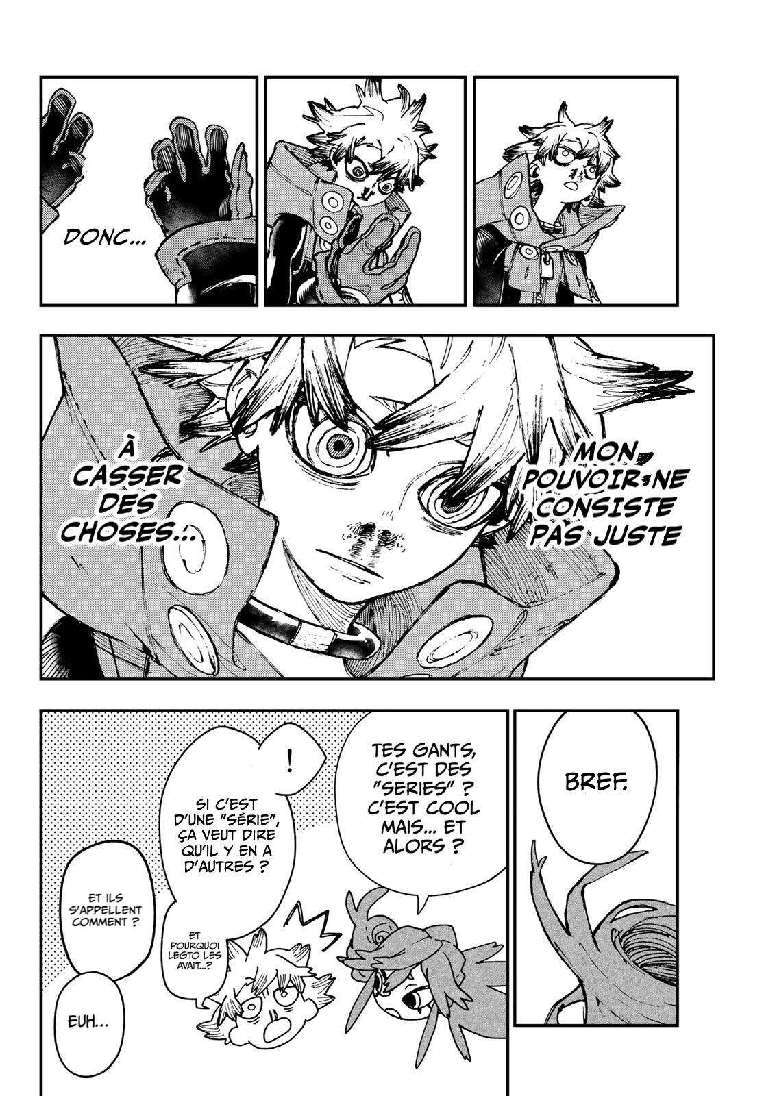 Read Gachi Akuta Scan Manga Online