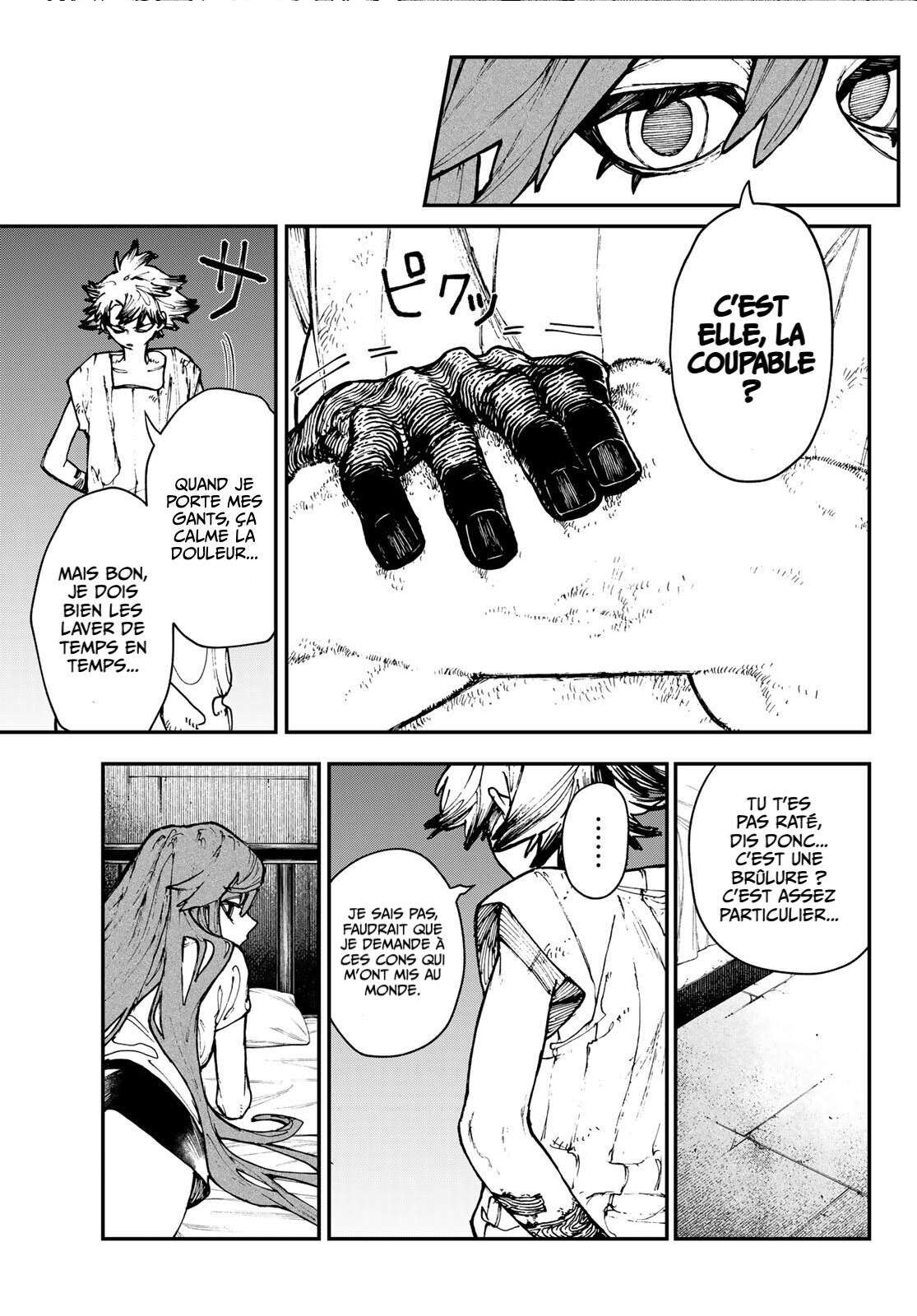 Read Gachi Akuta Scan Manga Online