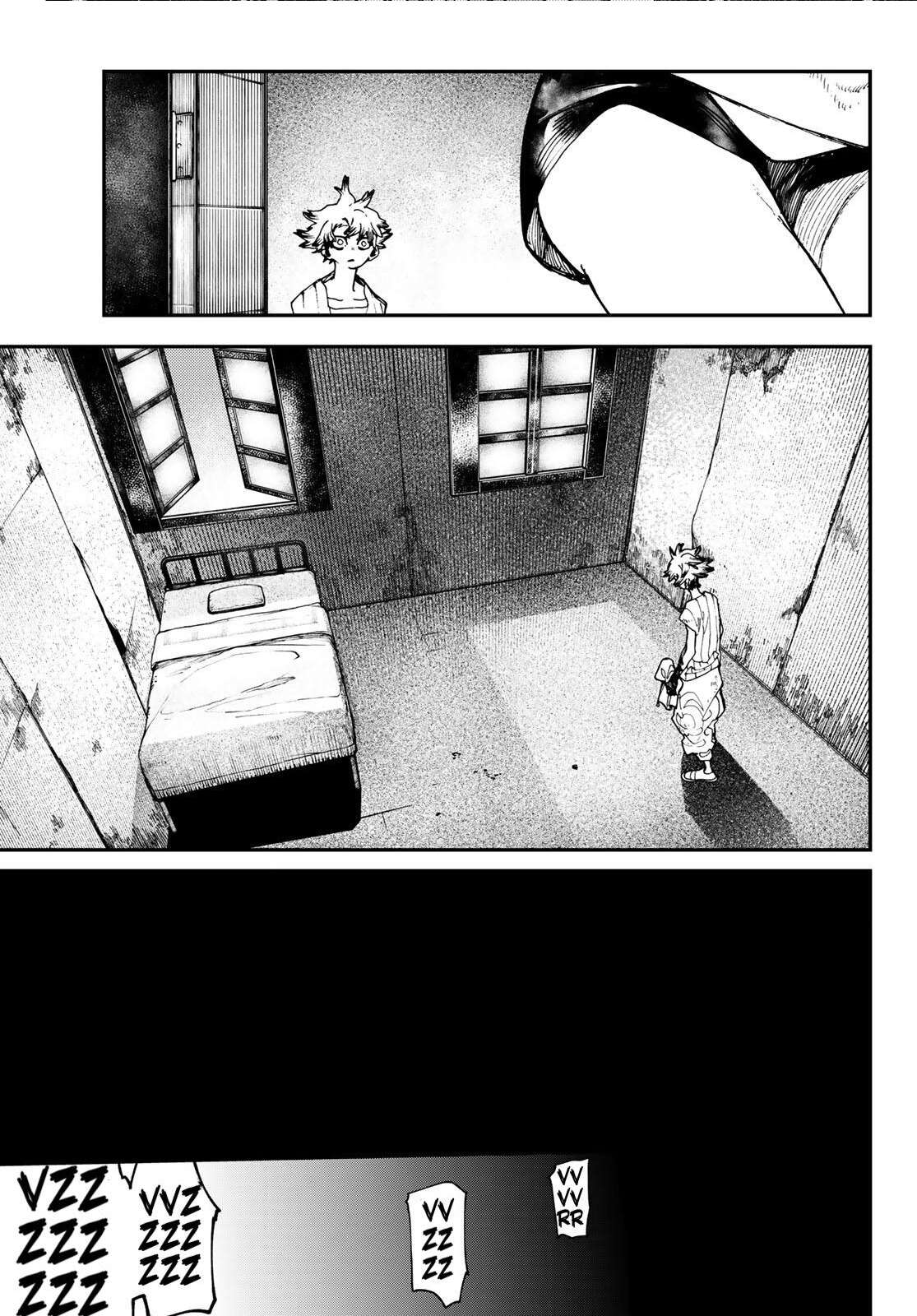 Read Gachi Akuta Scan Manga Online