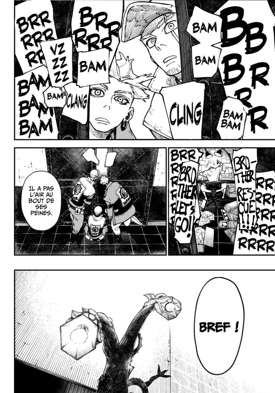 Read Gachi Akuta Scan Manga Online