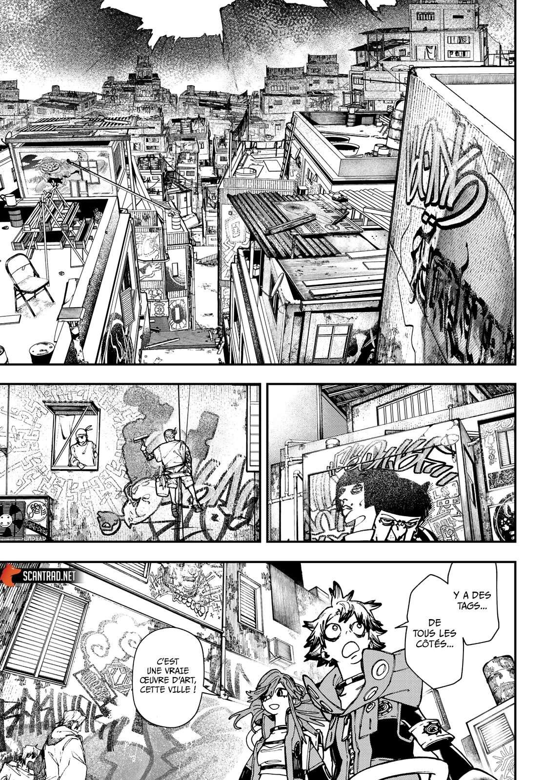 Read Gachi Akuta Scan Manga Online