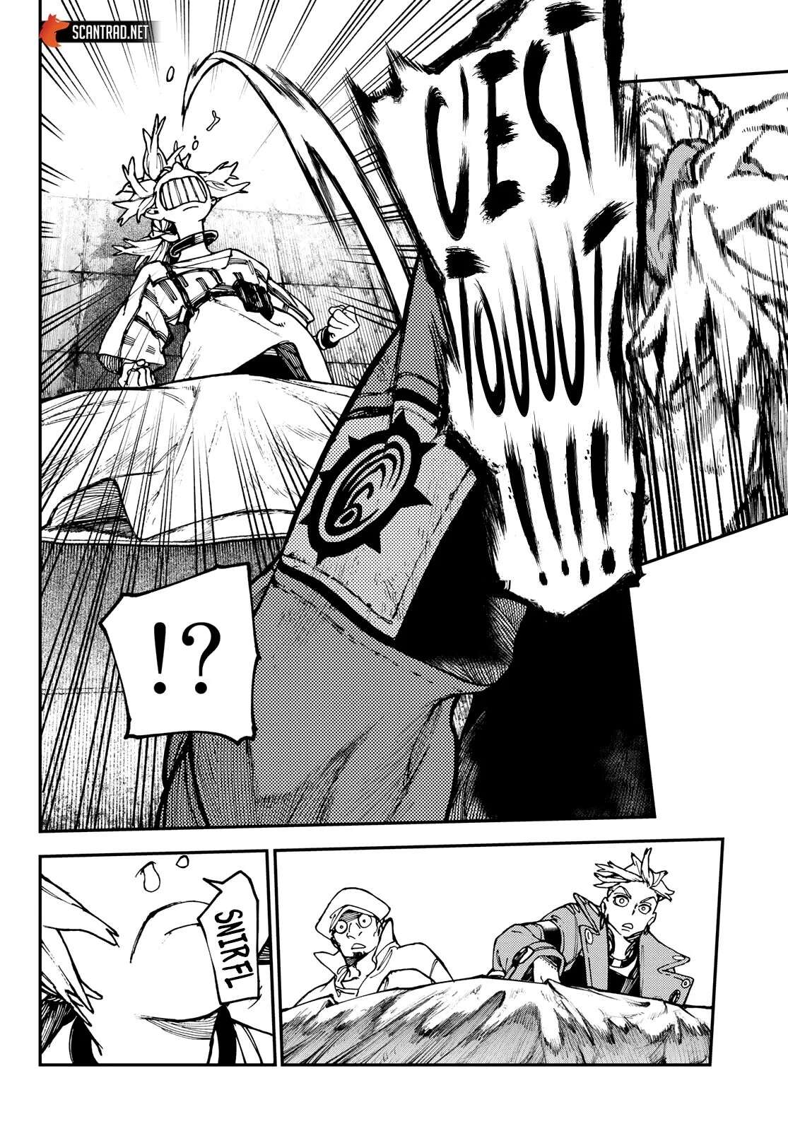 Read Gachi Akuta Scan Manga Online