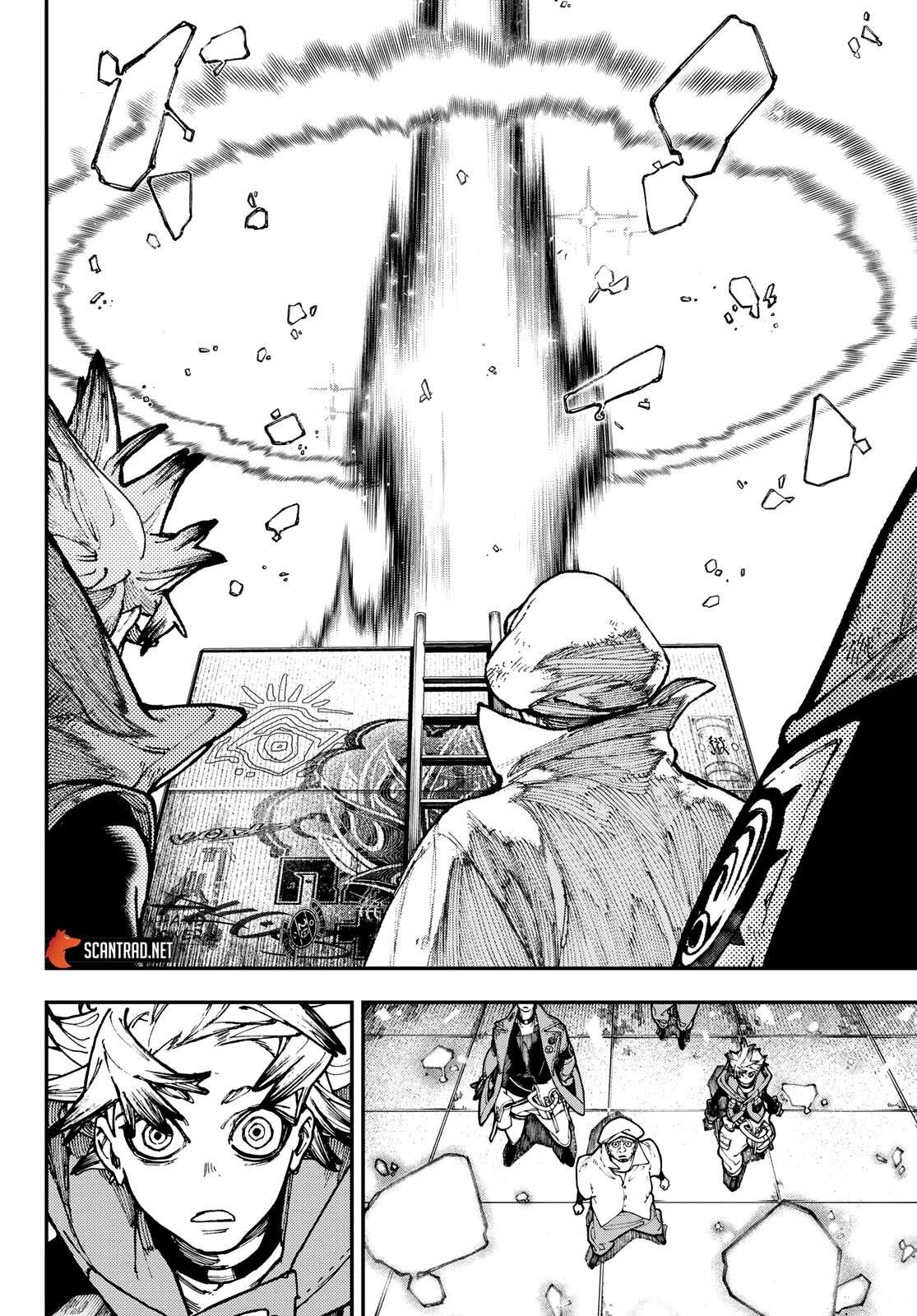 Read Gachi Akuta Scan Manga Online