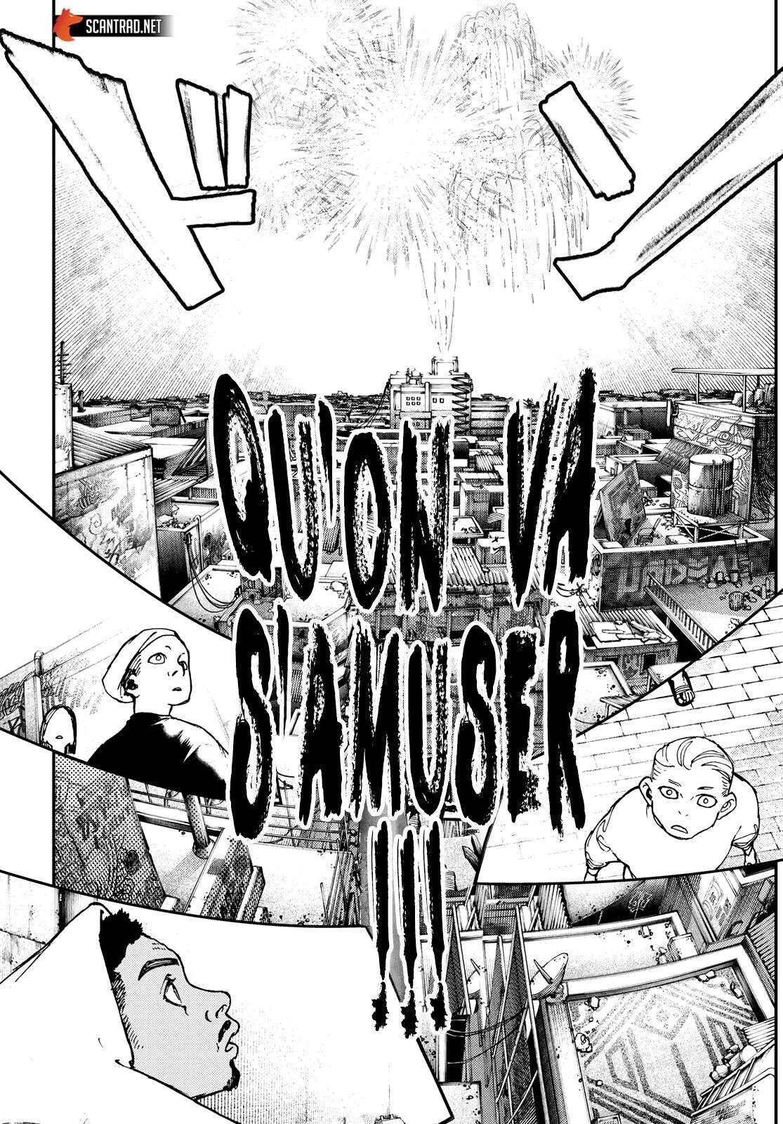 Read Gachi Akuta Scan Manga Online