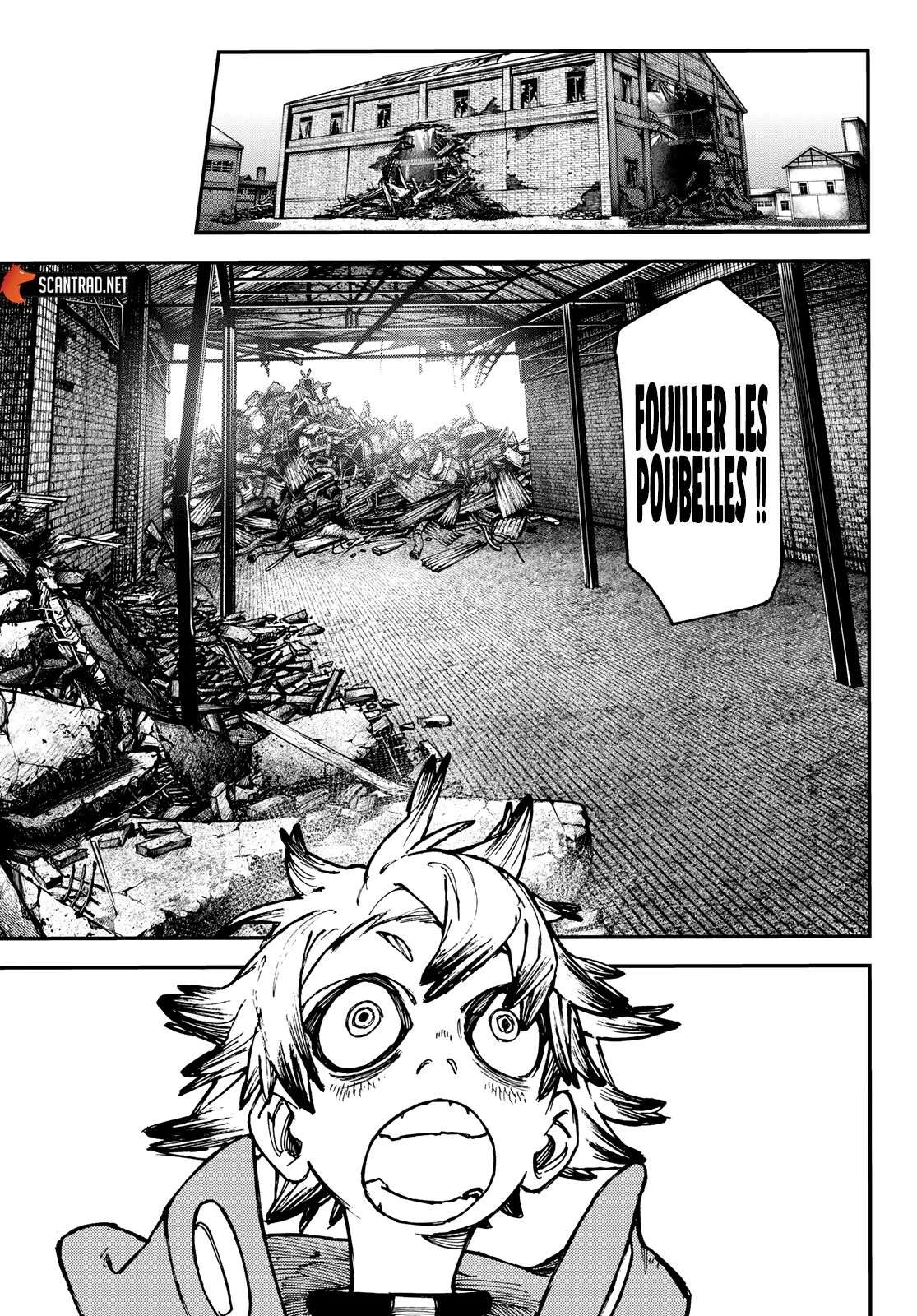 Read Gachi Akuta Scan Manga Online
